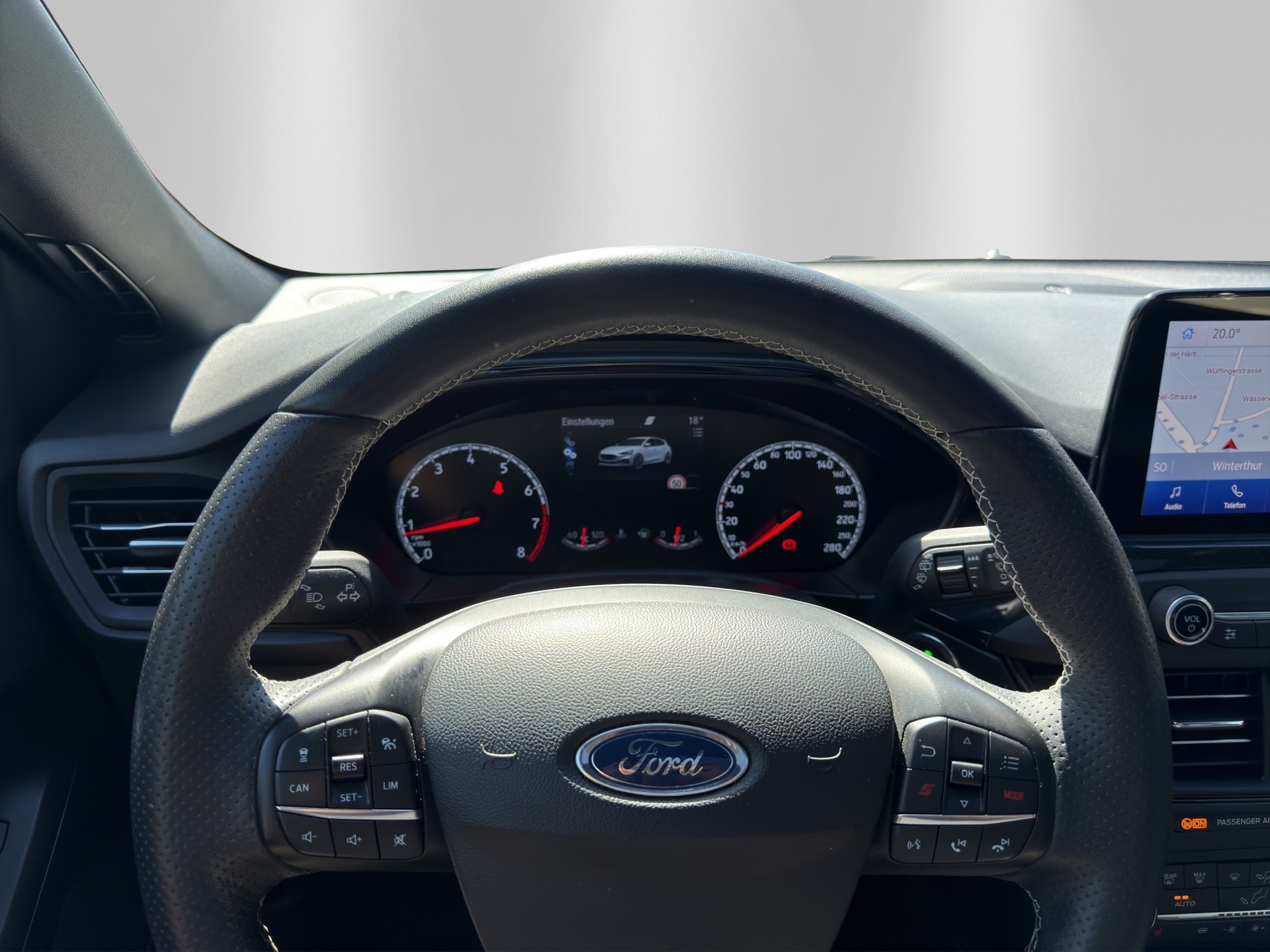 FORD Focus ST 2.3 EcoBoost-image-14