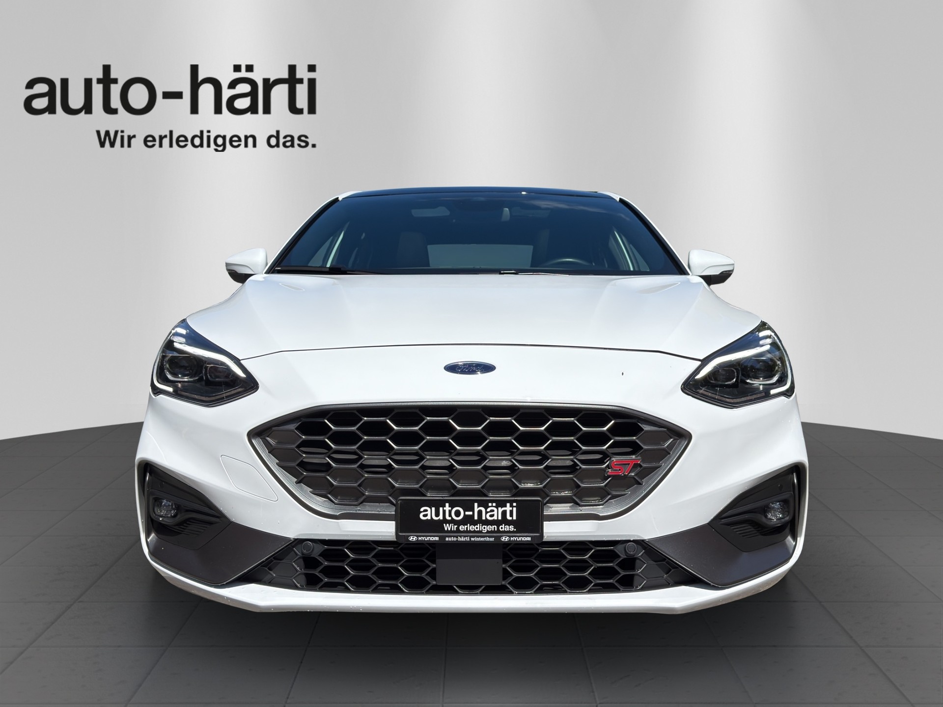 FORD Focus ST 2.3 EcoBoost-image-7