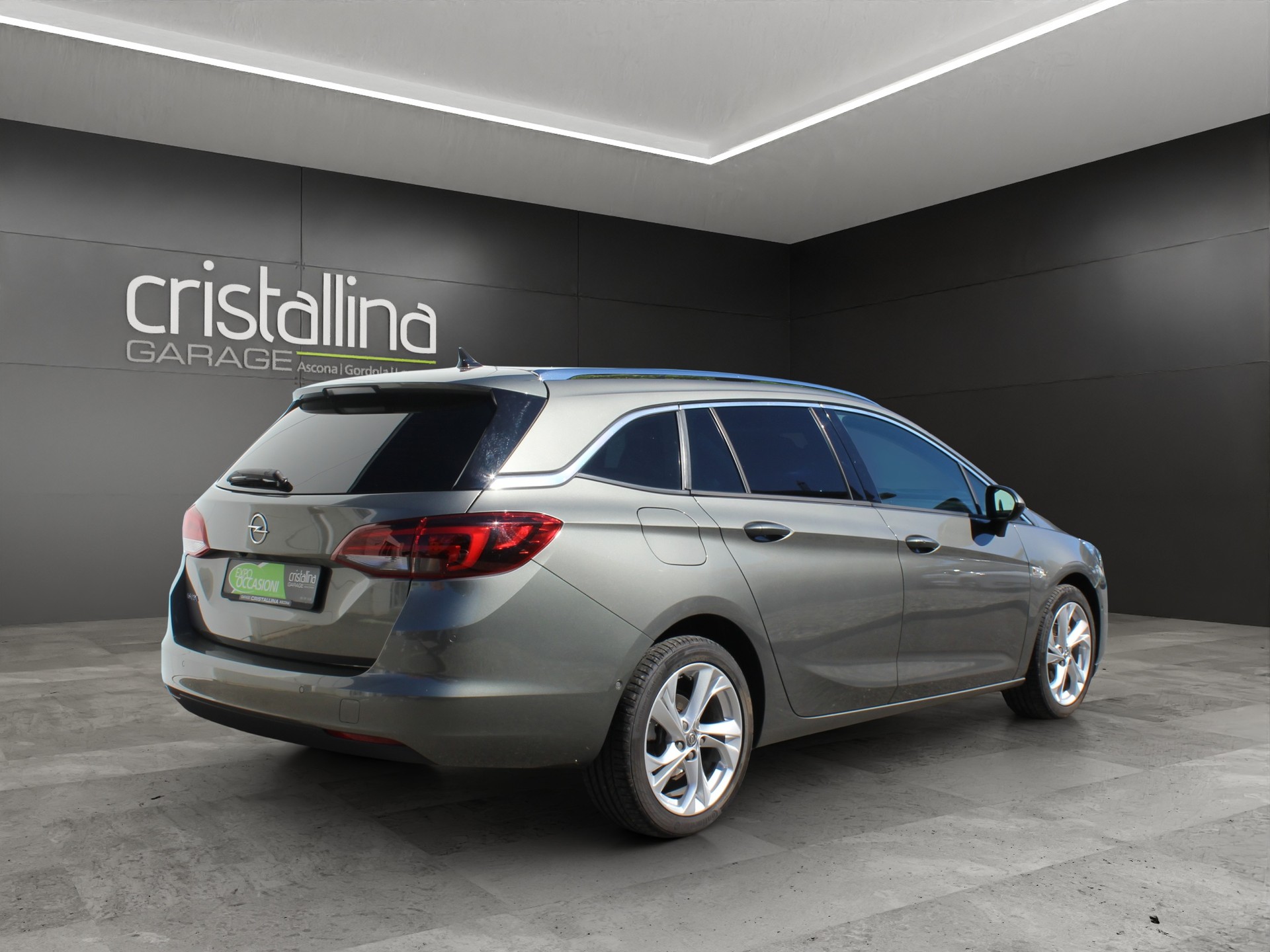 OPEL Astra Sports Tourer 1.4 T Elegance S/S-image-3
