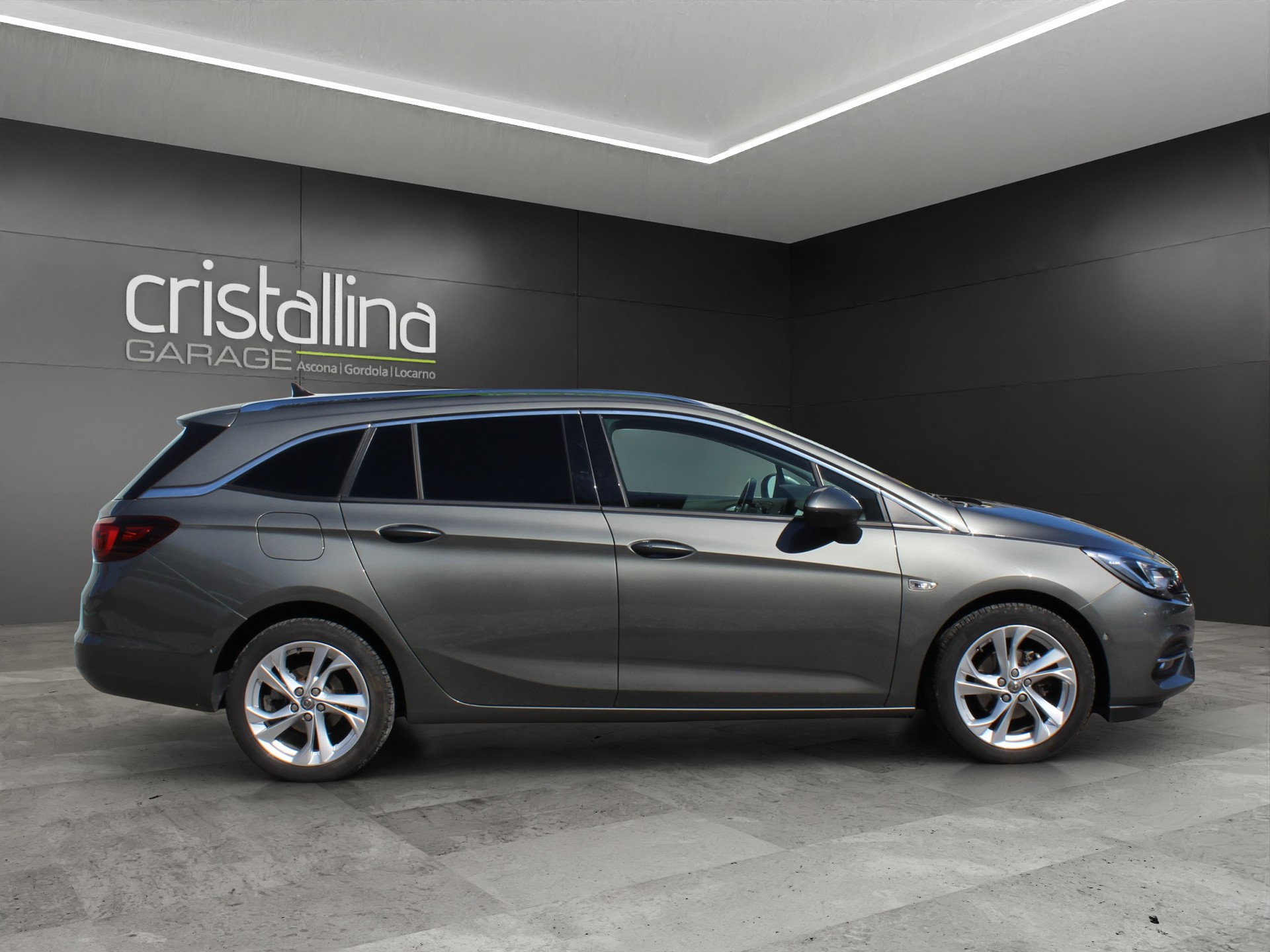 OPEL Astra Sports Tourer 1.4 T Elegance S/S-image-4