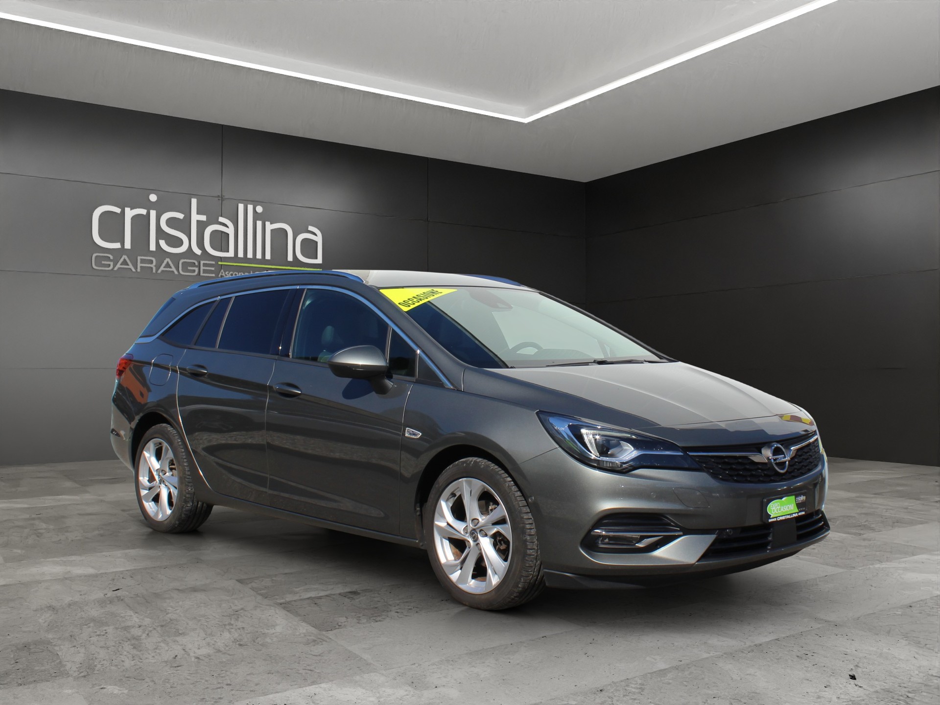OPEL Astra Sports Tourer 1.4 T Elegance S/S-image-5