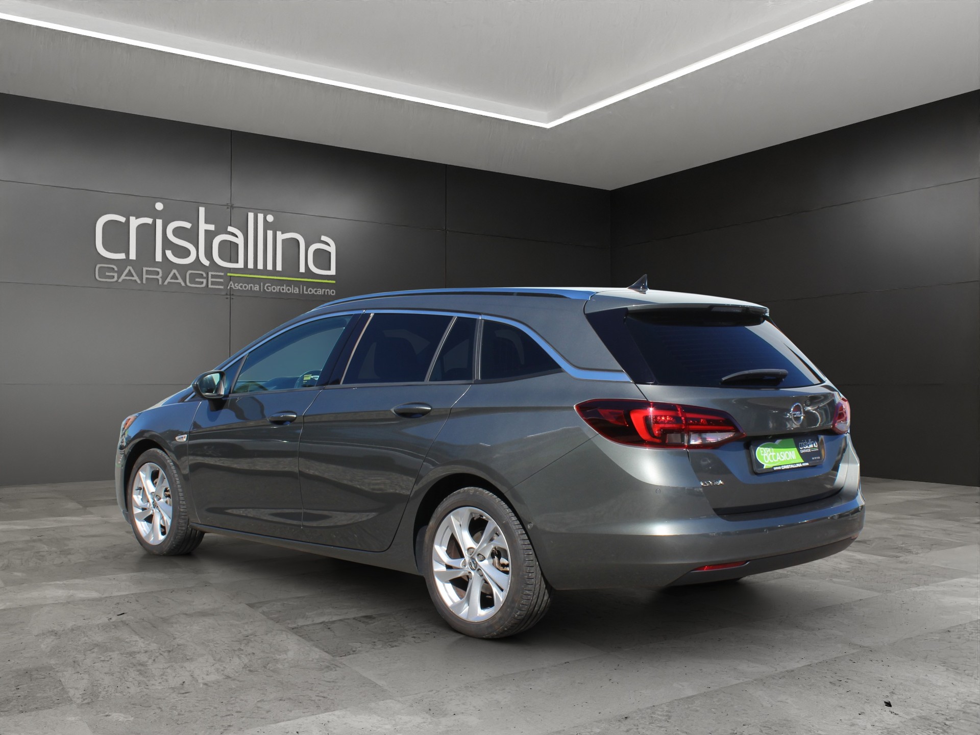 OPEL Astra Sports Tourer 1.4 T Elegance S/S-image-2