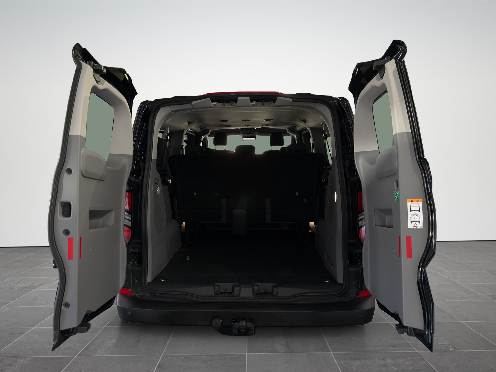 FORD Transit Custom Combi 320 L2H1 Trail Automat 4x4-image-13