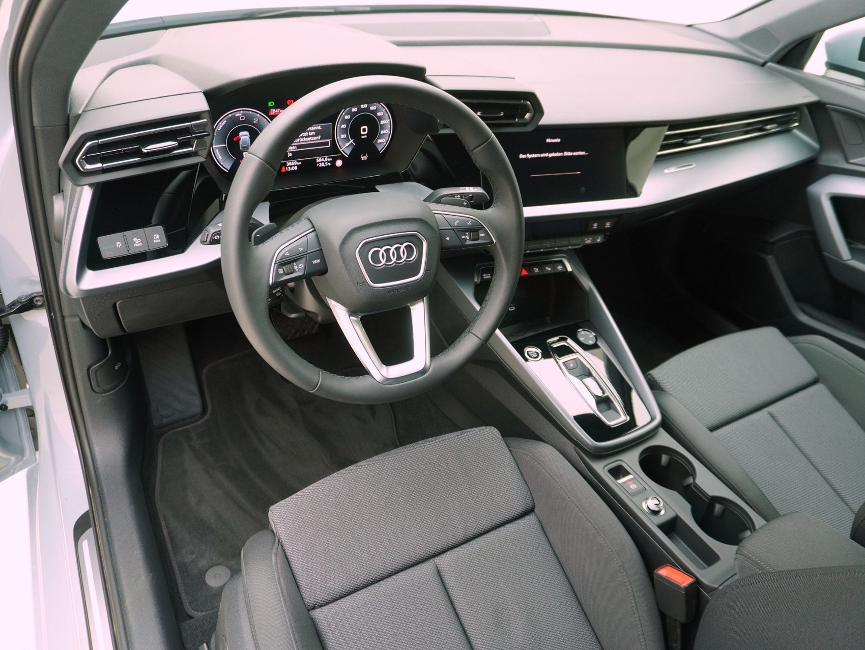 AUDI A3 Sportback 40 TFSI e Advanced S-Tronic **Audi Werksgarantie bis 07/2030**-image-10