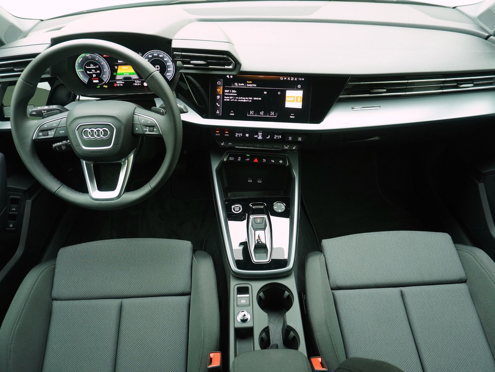 AUDI A3 Sportback 40 TFSI e Advanced S-Tronic **Audi Werksgarantie bis 07/2030**-image-15