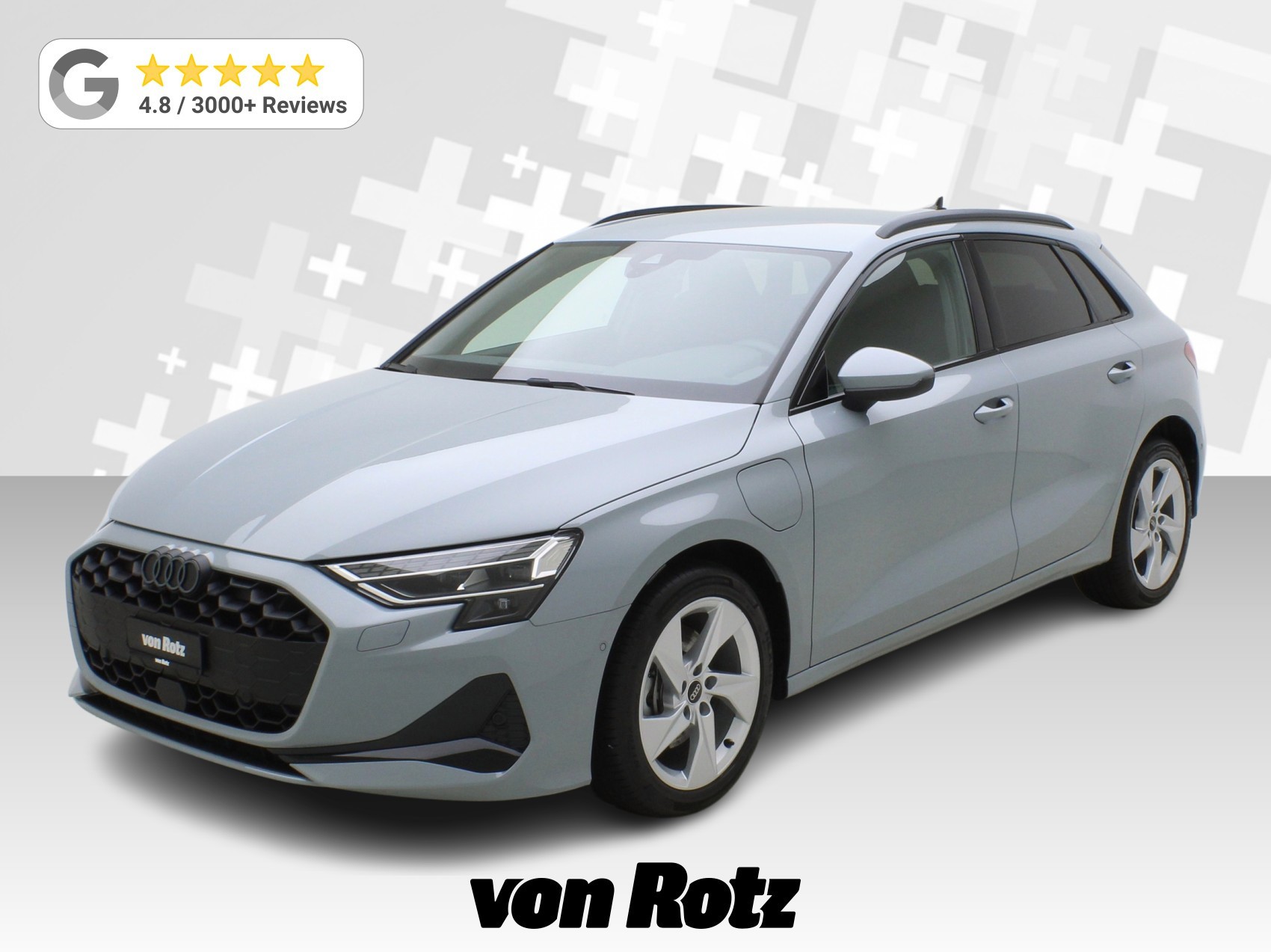 AUDI A3 Sportback 40 TFSI e Advanced S-Tronic **Audi Werksgarantie bis 07/2030**-image-0