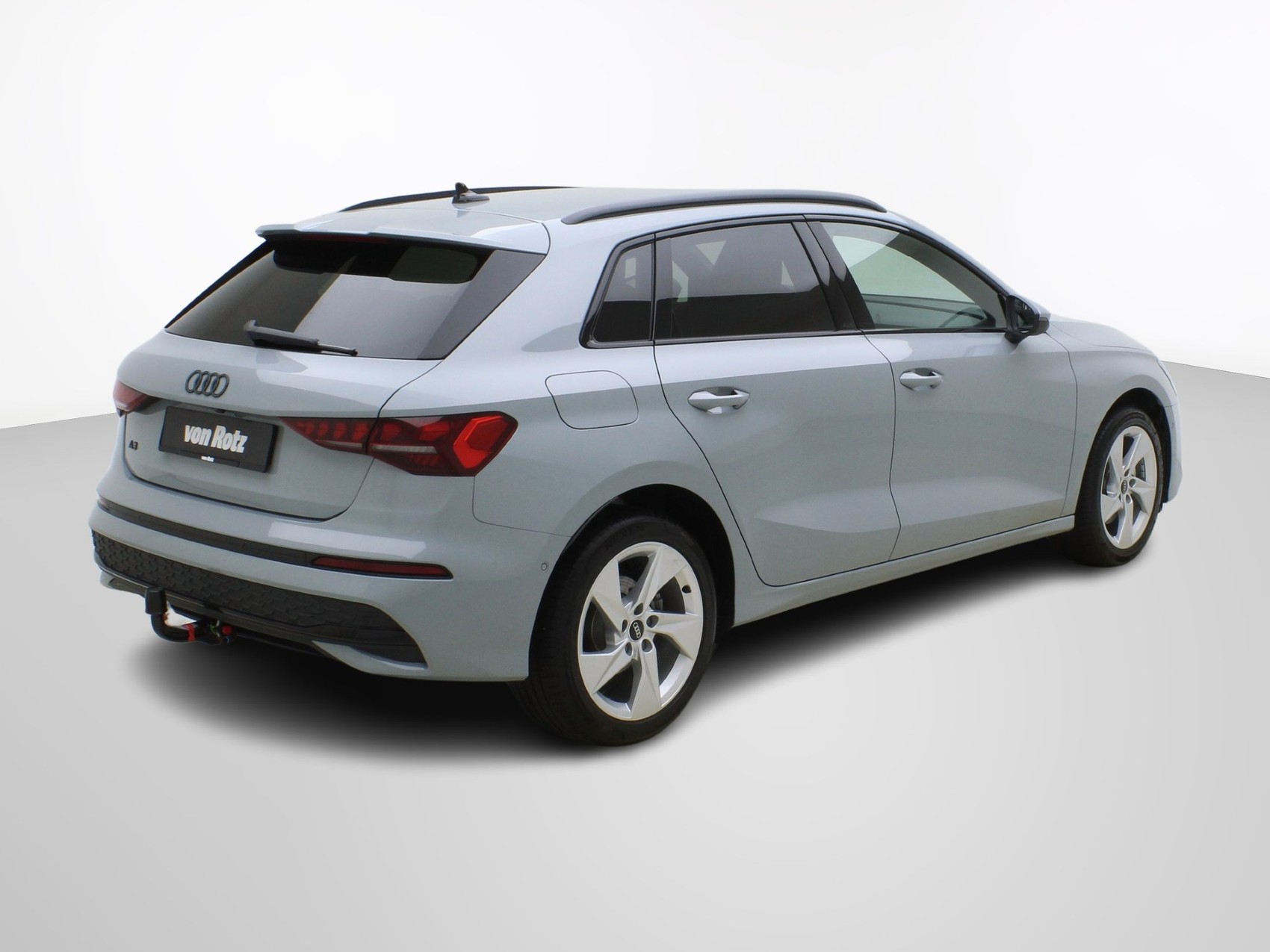 AUDI A3 Sportback 40 TFSI e Advanced S-Tronic **Audi Werksgarantie bis 07/2030**-image-4
