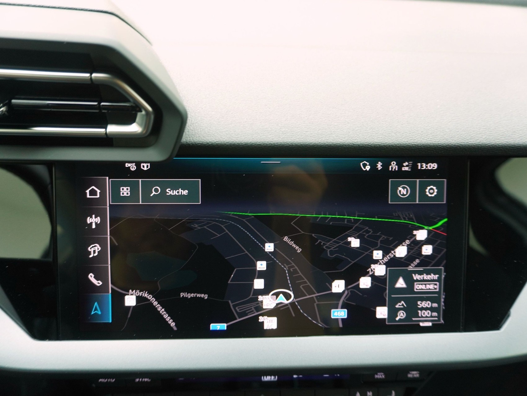 AUDI A3 Sportback 40 TFSI e Advanced S-Tronic **Audi Werksgarantie bis 07/2030**-image-26