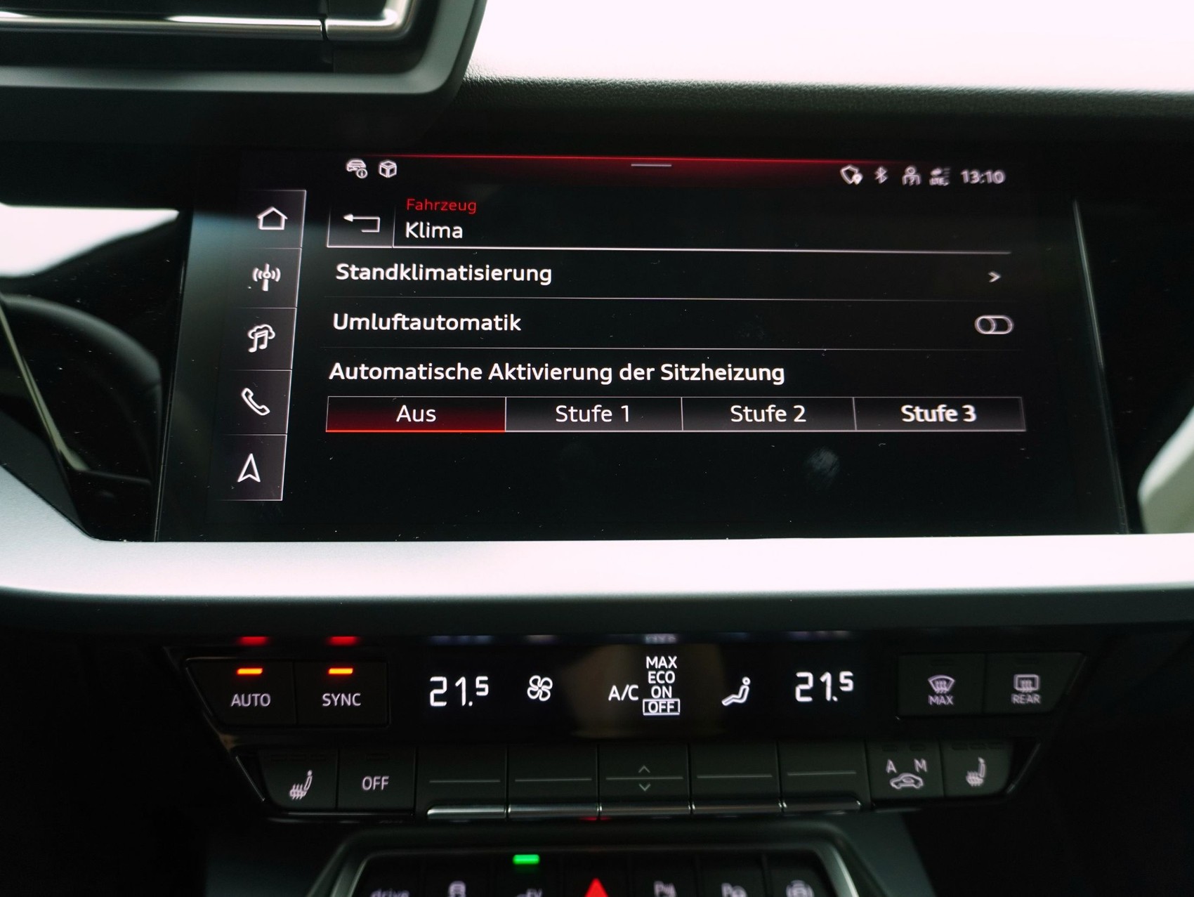 AUDI A3 Sportback 40 TFSI e Advanced S-Tronic **Audi Werksgarantie bis 07/2030**-image-21