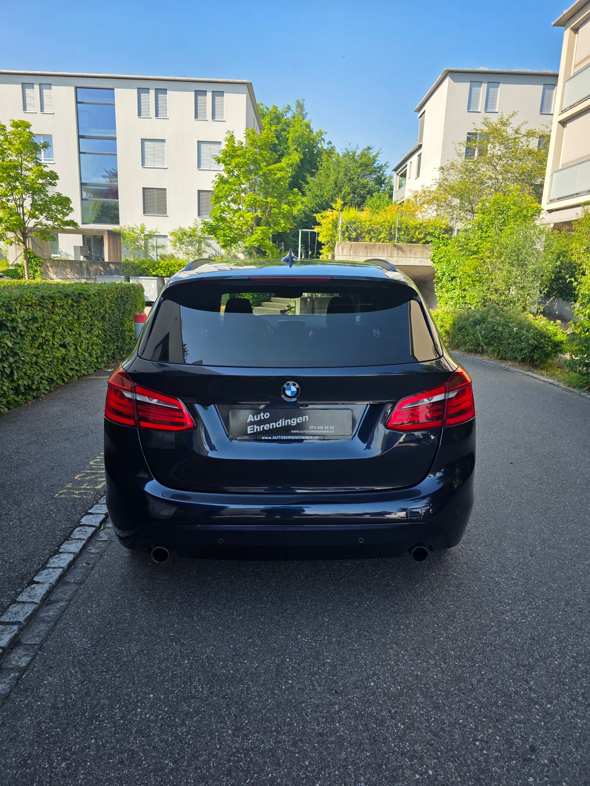 BMW 220d xDrive Active Tourer Sport Line Steptronic-image-6