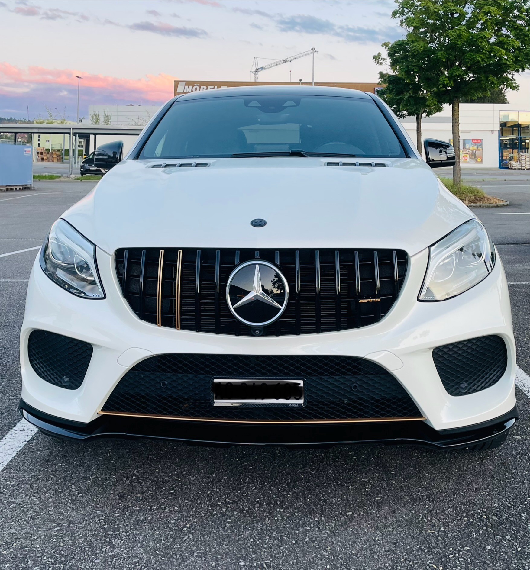MERCEDES-BENZ GLE 43 AMG-image-0