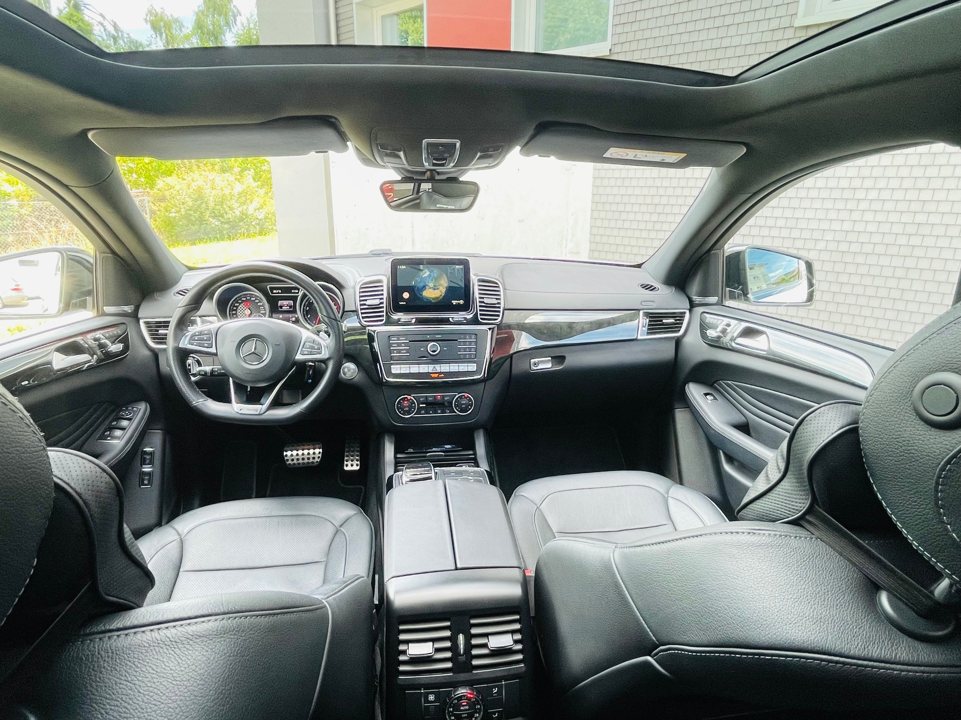 MERCEDES-BENZ GLE 43 AMG-image-4