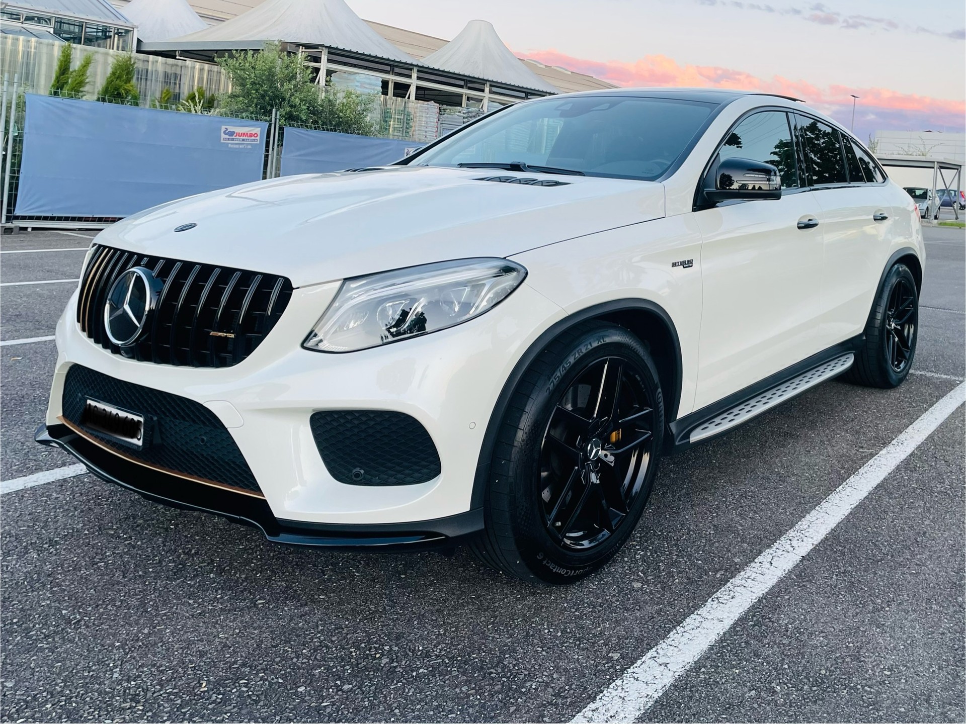 MERCEDES-BENZ GLE 43 AMG-image-1