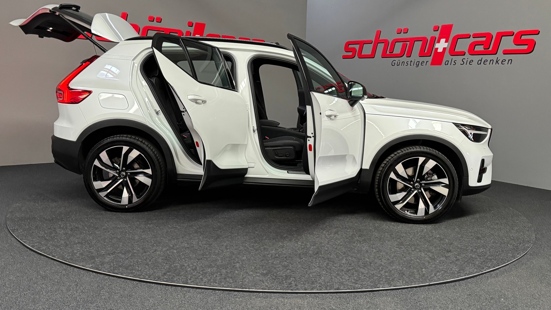 VOLVO XC40 T5 PHEV Ultimate Dark DCT-image-7