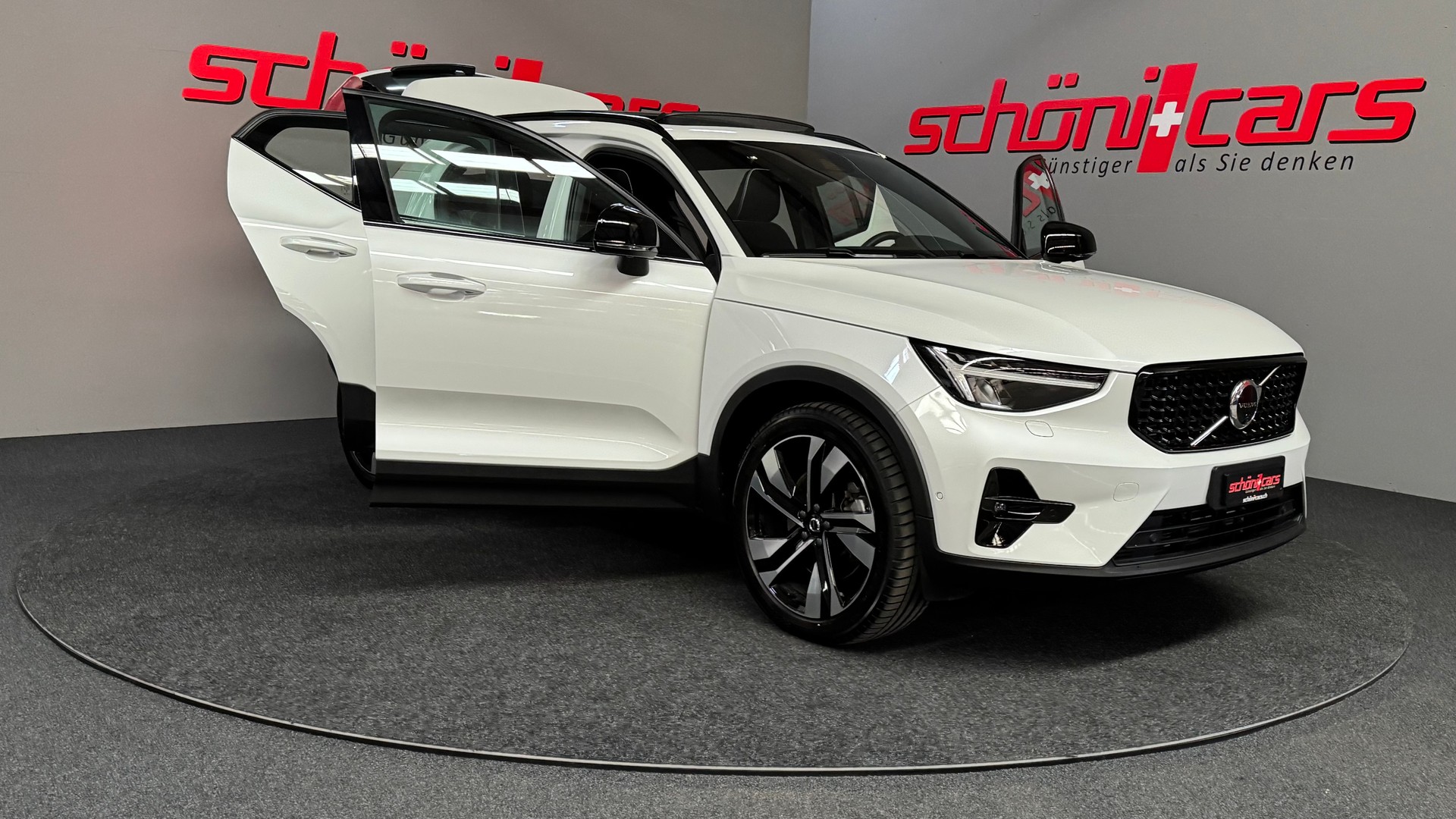 VOLVO XC40 T5 PHEV Ultimate Dark DCT-image-8