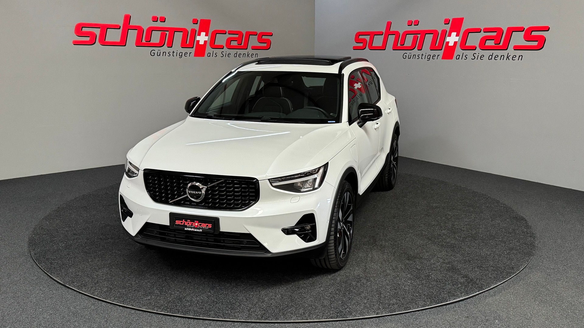 VOLVO XC40 T5 PHEV Ultimate Dark DCT-image-1
