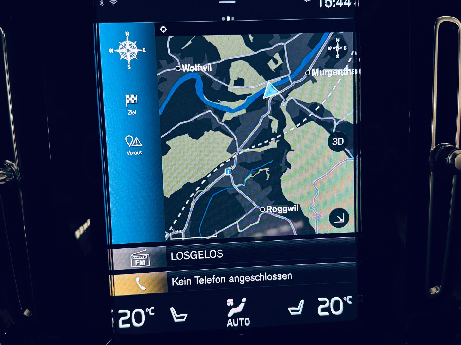 VOLVO XC40 T5 PHEV Ultimate Dark DCT-image-20