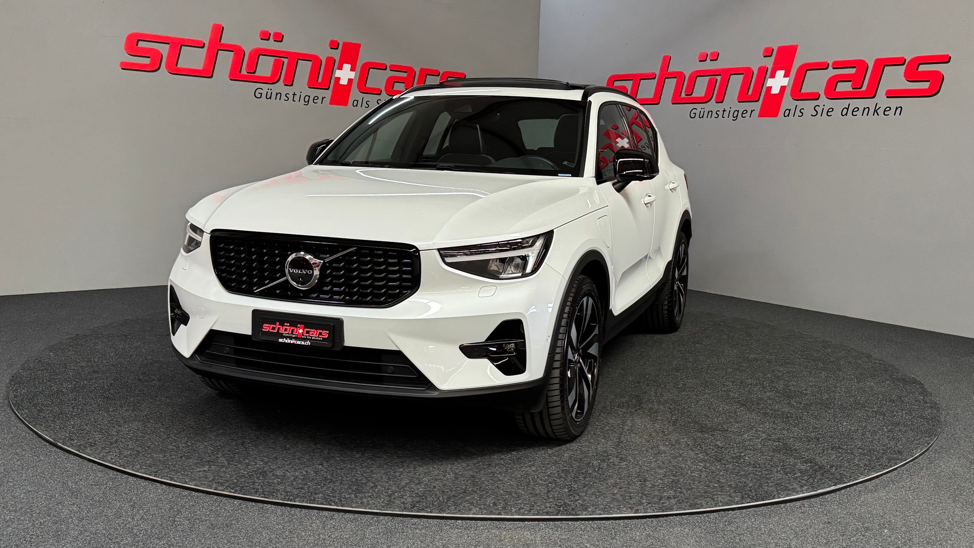 VOLVO XC40 T5 PHEV Ultimate Dark DCT-image-0