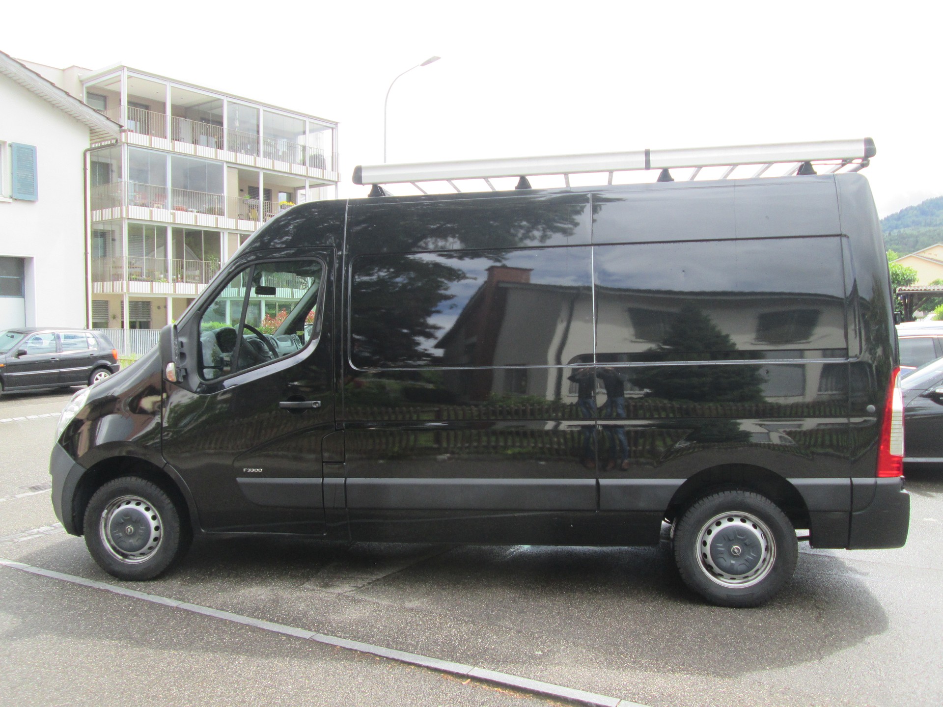 OPEL Movano 2.3 CDTI 3.3t L2H2-image-1