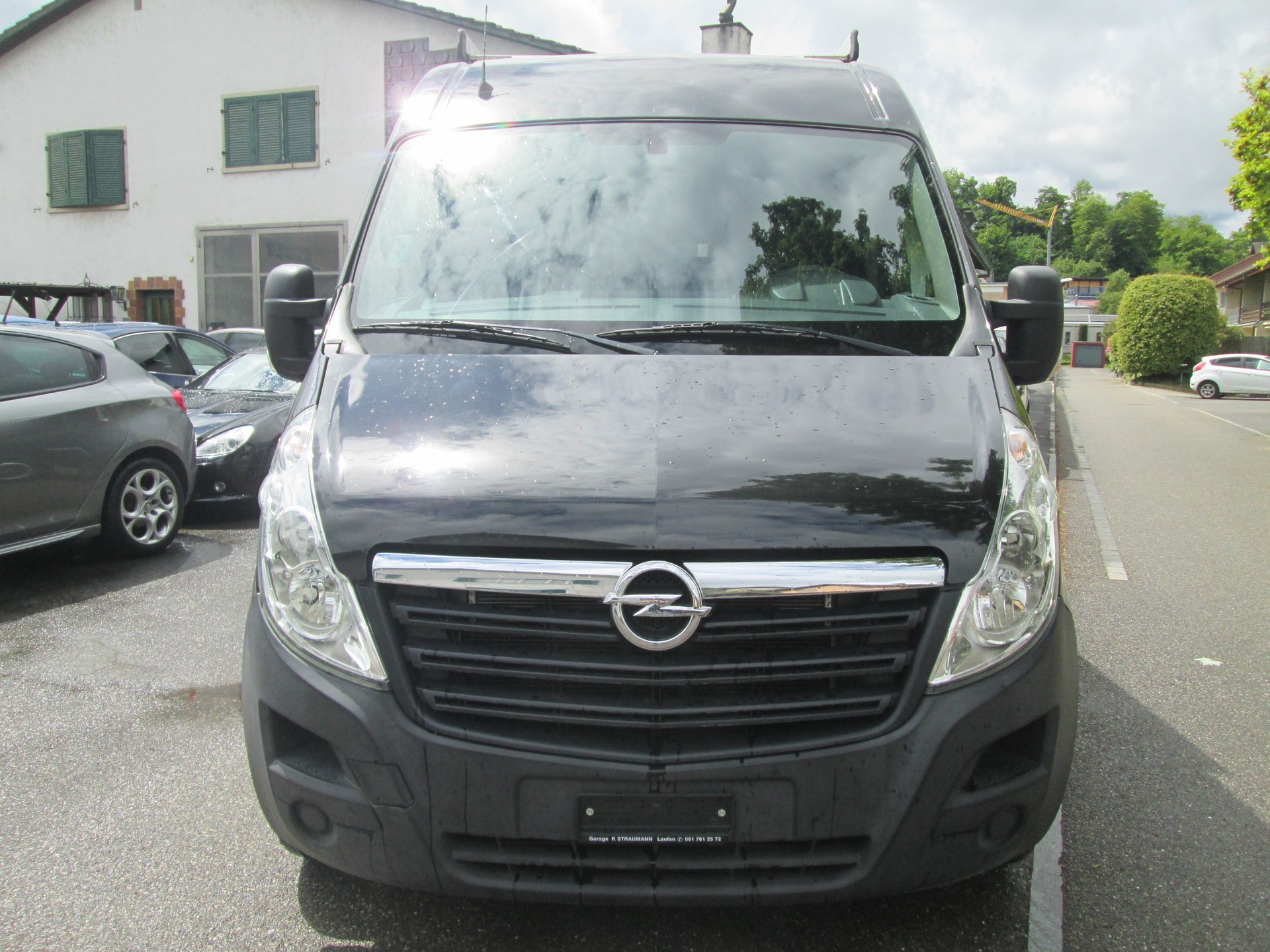 OPEL Movano 2.3 CDTI 3.3t L2H2-image-7