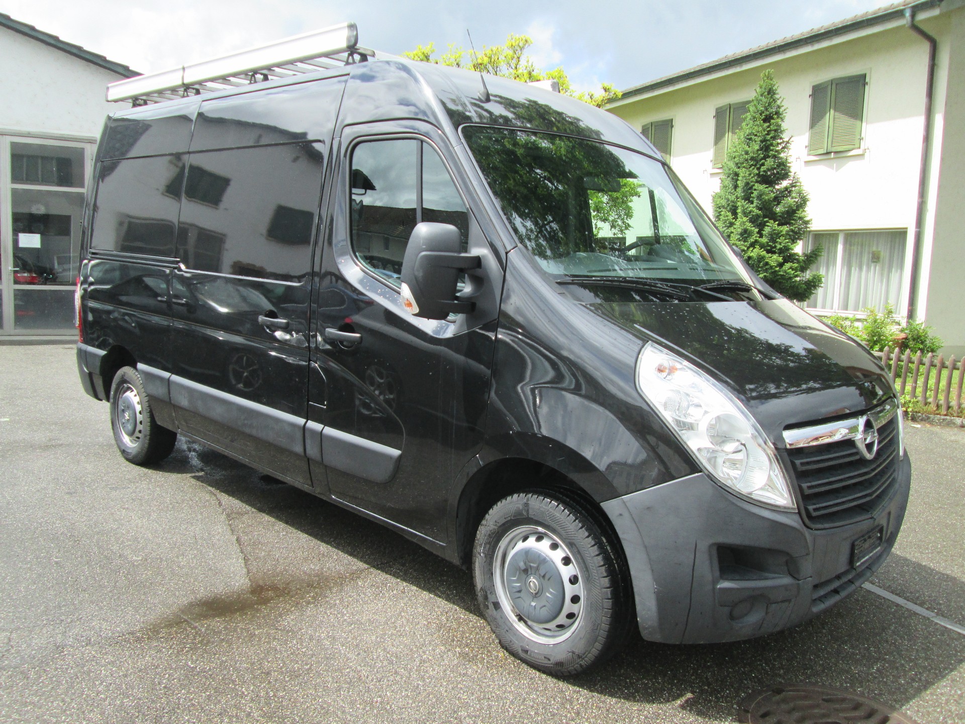 OPEL Movano 2.3 CDTI 3.3t L2H2-image-6