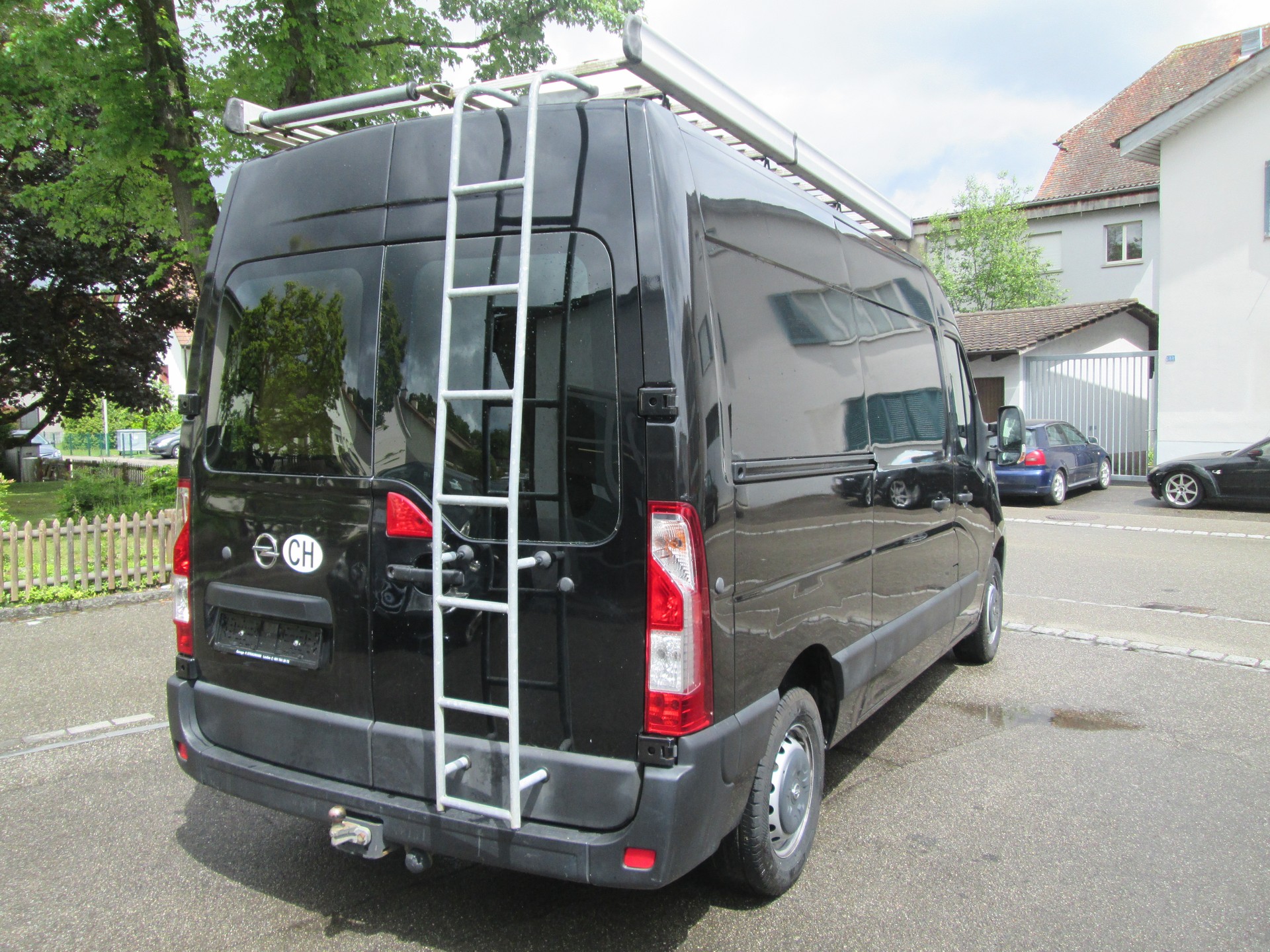 OPEL Movano 2.3 CDTI 3.3t L2H2-image-4