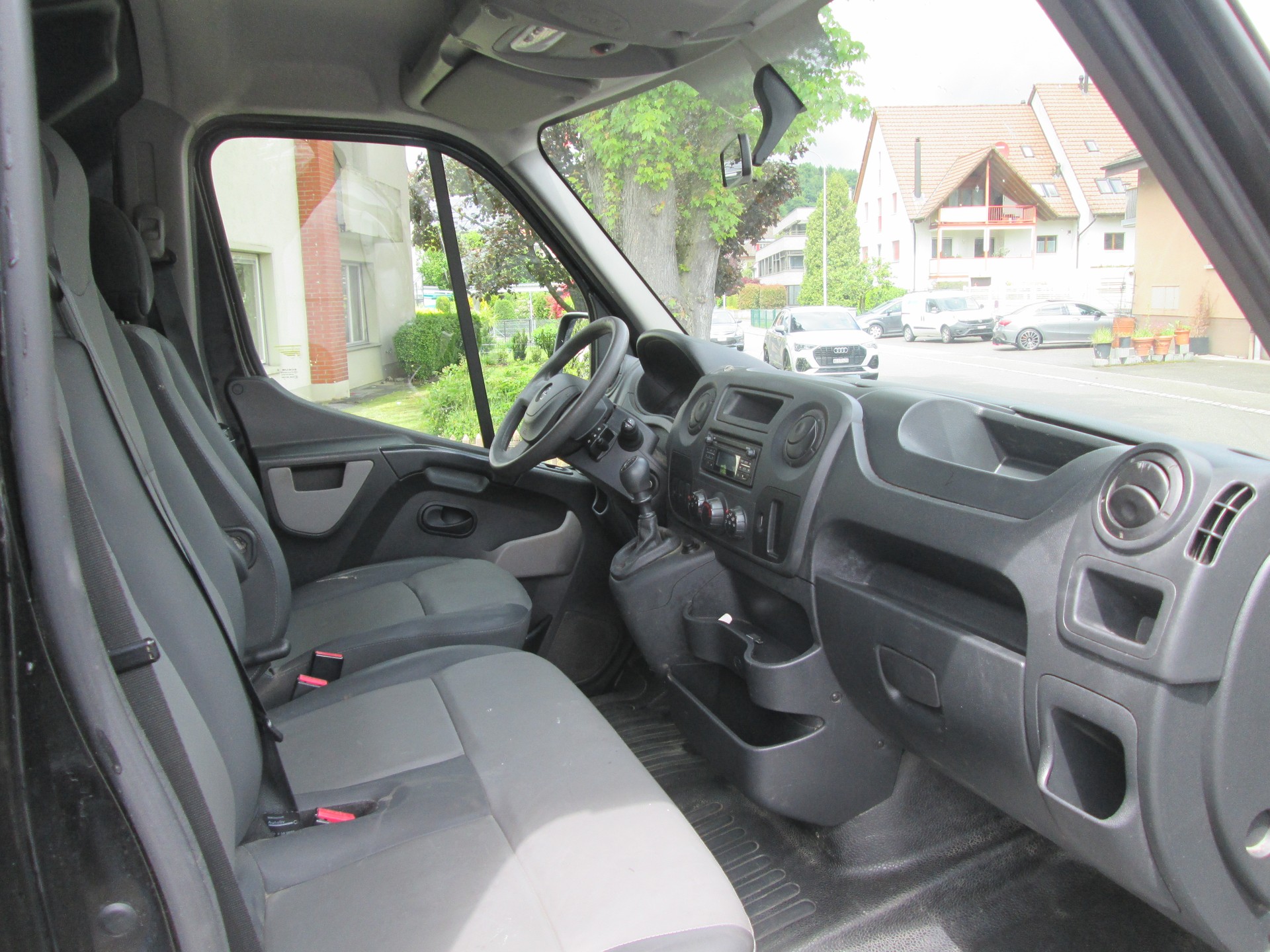OPEL Movano 2.3 CDTI 3.3t L2H2-image-12