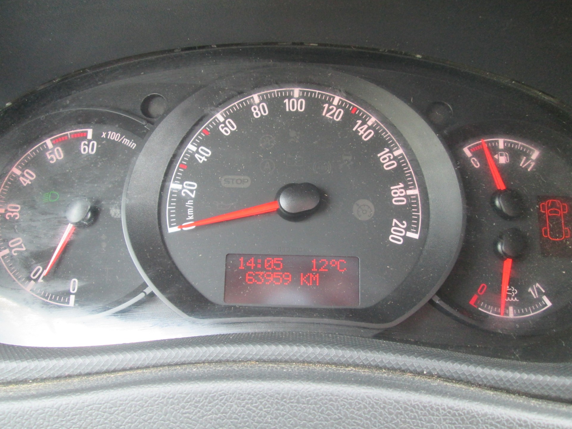 OPEL Movano 2.3 CDTI 3.3t L2H2-image-13