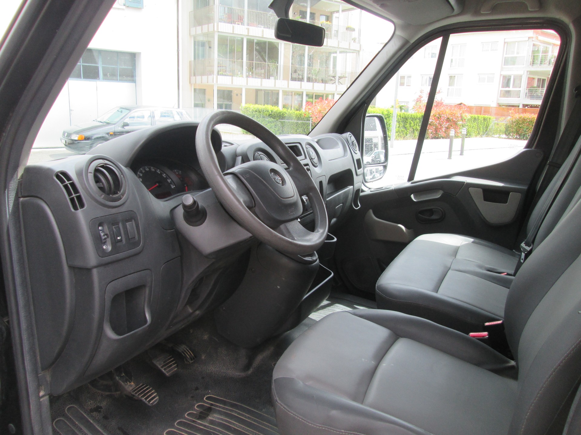 OPEL Movano 2.3 CDTI 3.3t L2H2-image-8