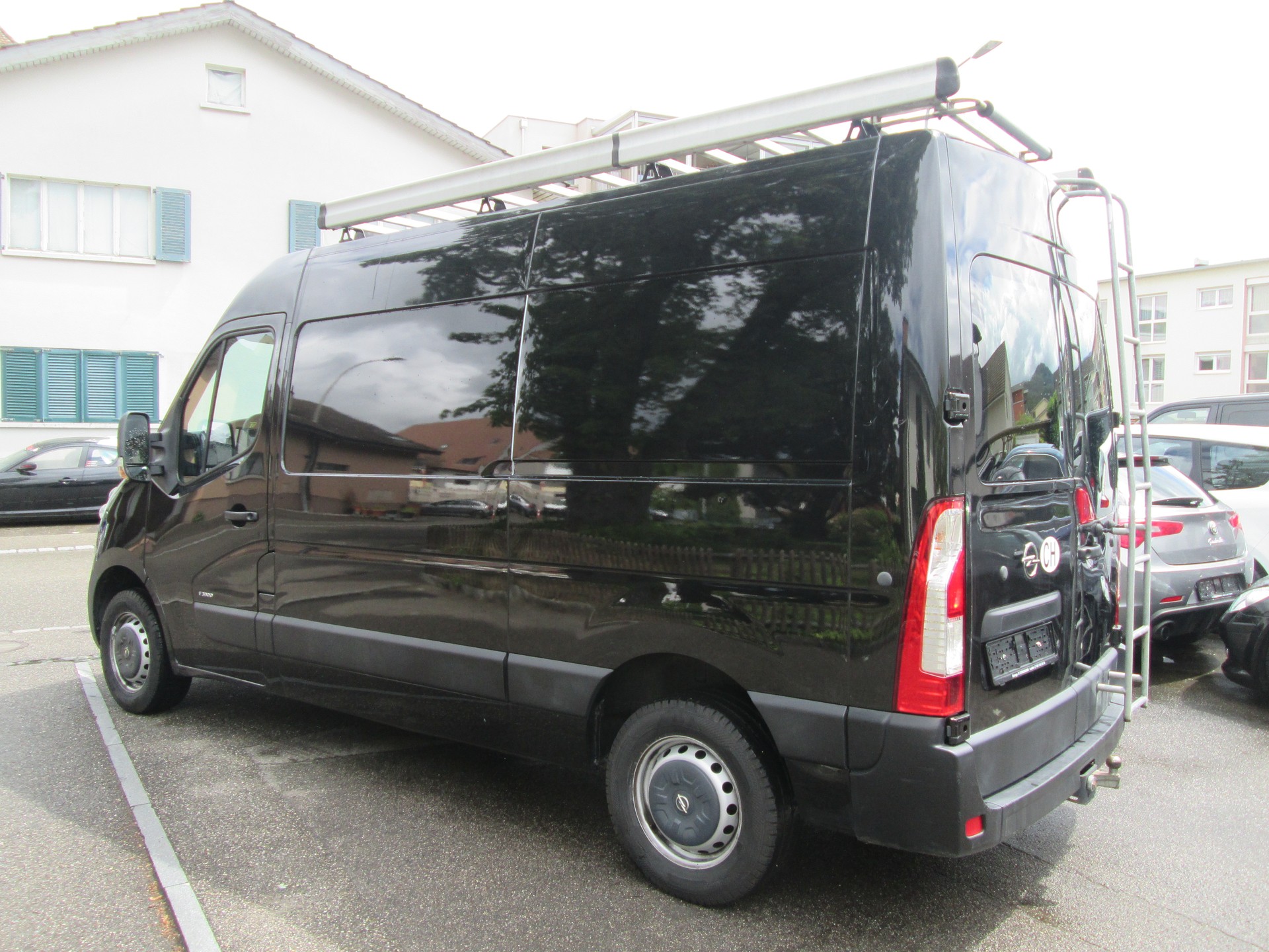 OPEL Movano 2.3 CDTI 3.3t L2H2-image-2