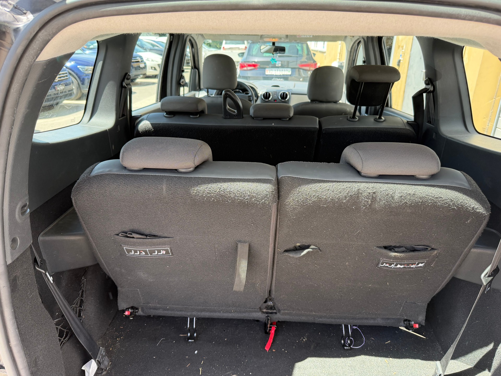 DACIA Lodgy 1.2 Turbo Lauréate 7PL-image-11