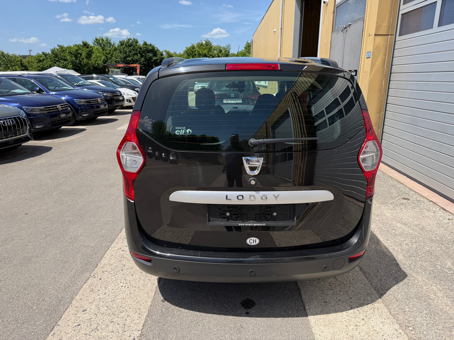 DACIA Lodgy 1.2 Turbo Lauréate 7PL-image-4