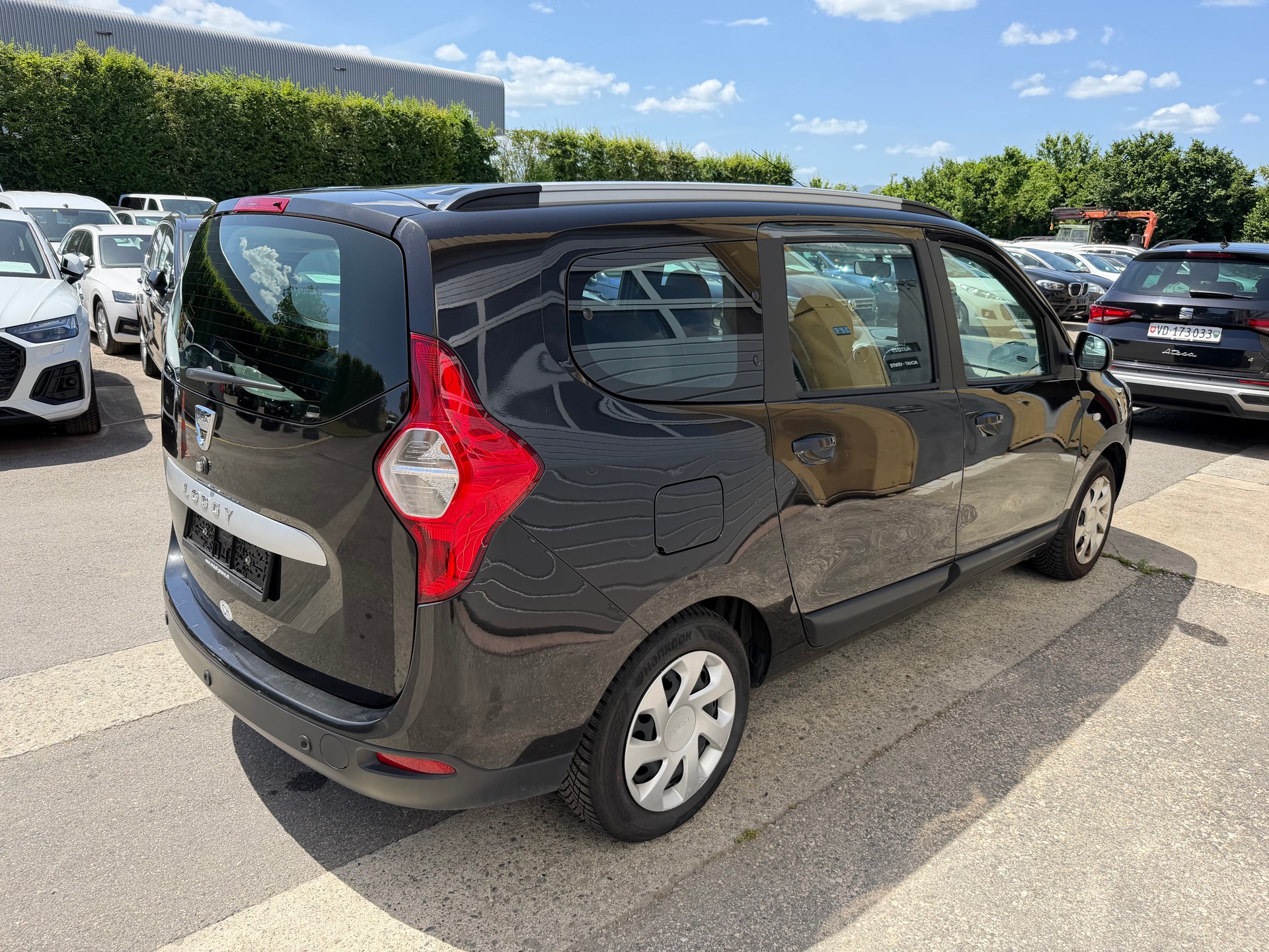 DACIA Lodgy 1.2 Turbo Lauréate 7PL-image-3