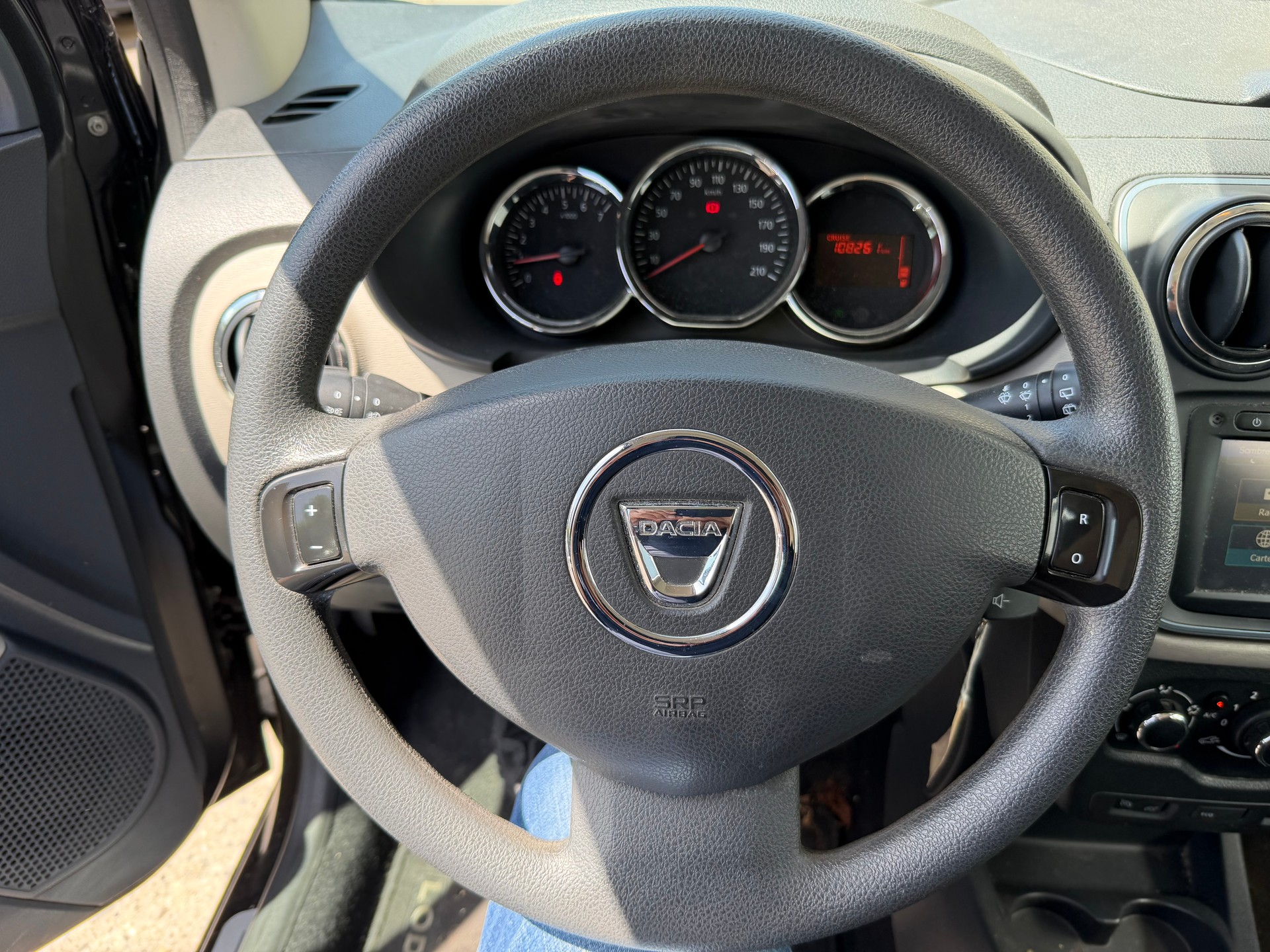 DACIA Lodgy 1.2 Turbo Lauréate 7PL-image-7