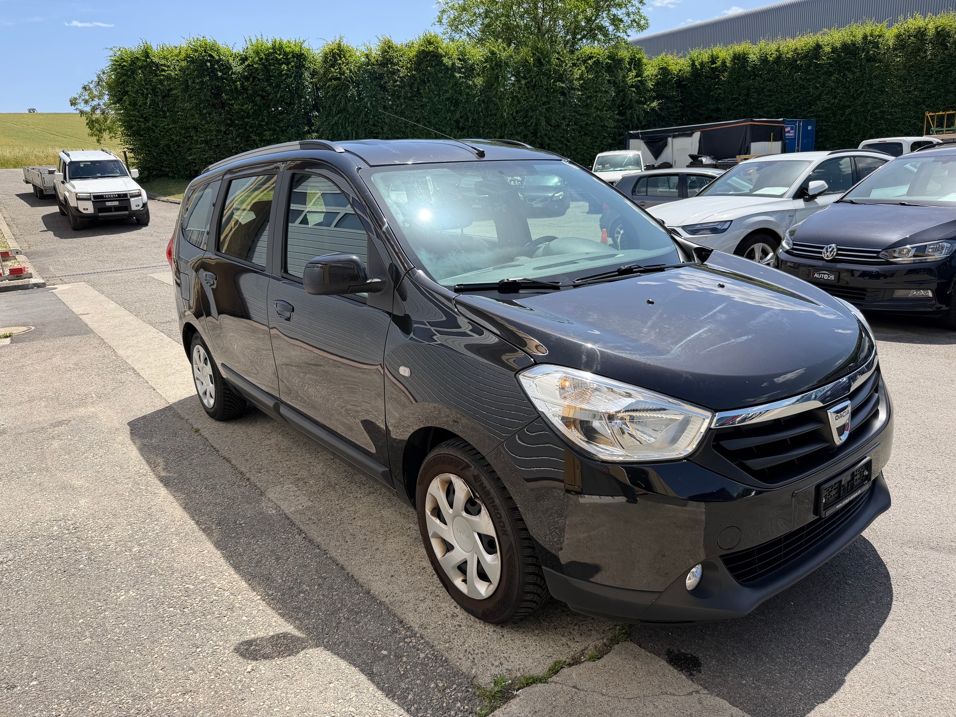 DACIA Lodgy 1.2 Turbo Lauréate 7PL-image-2
