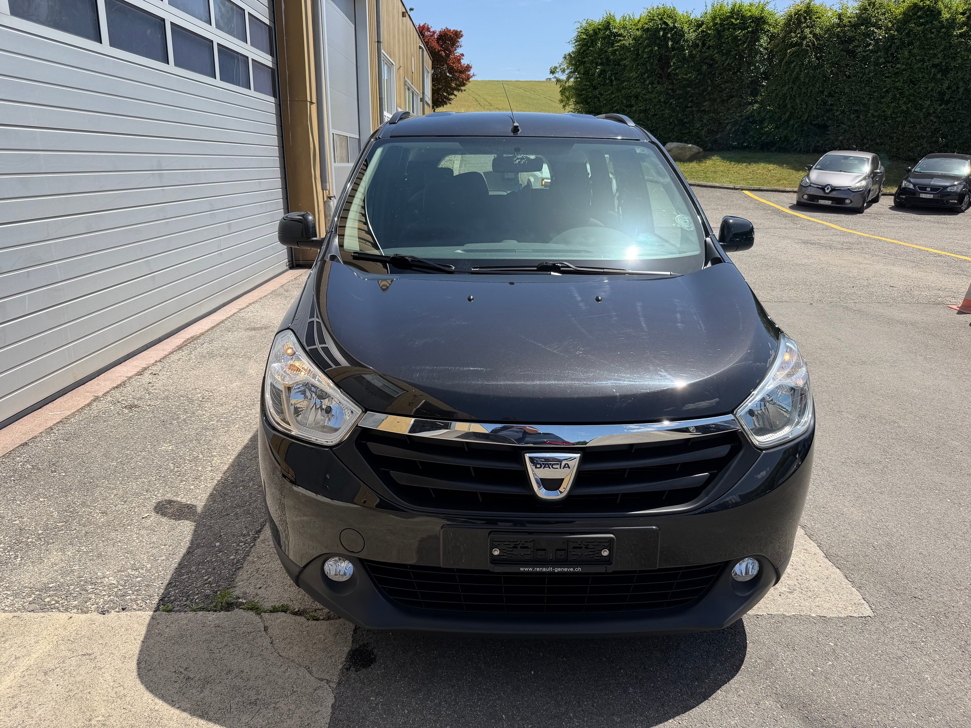 DACIA Lodgy 1.2 Turbo Lauréate 7PL-image-1
