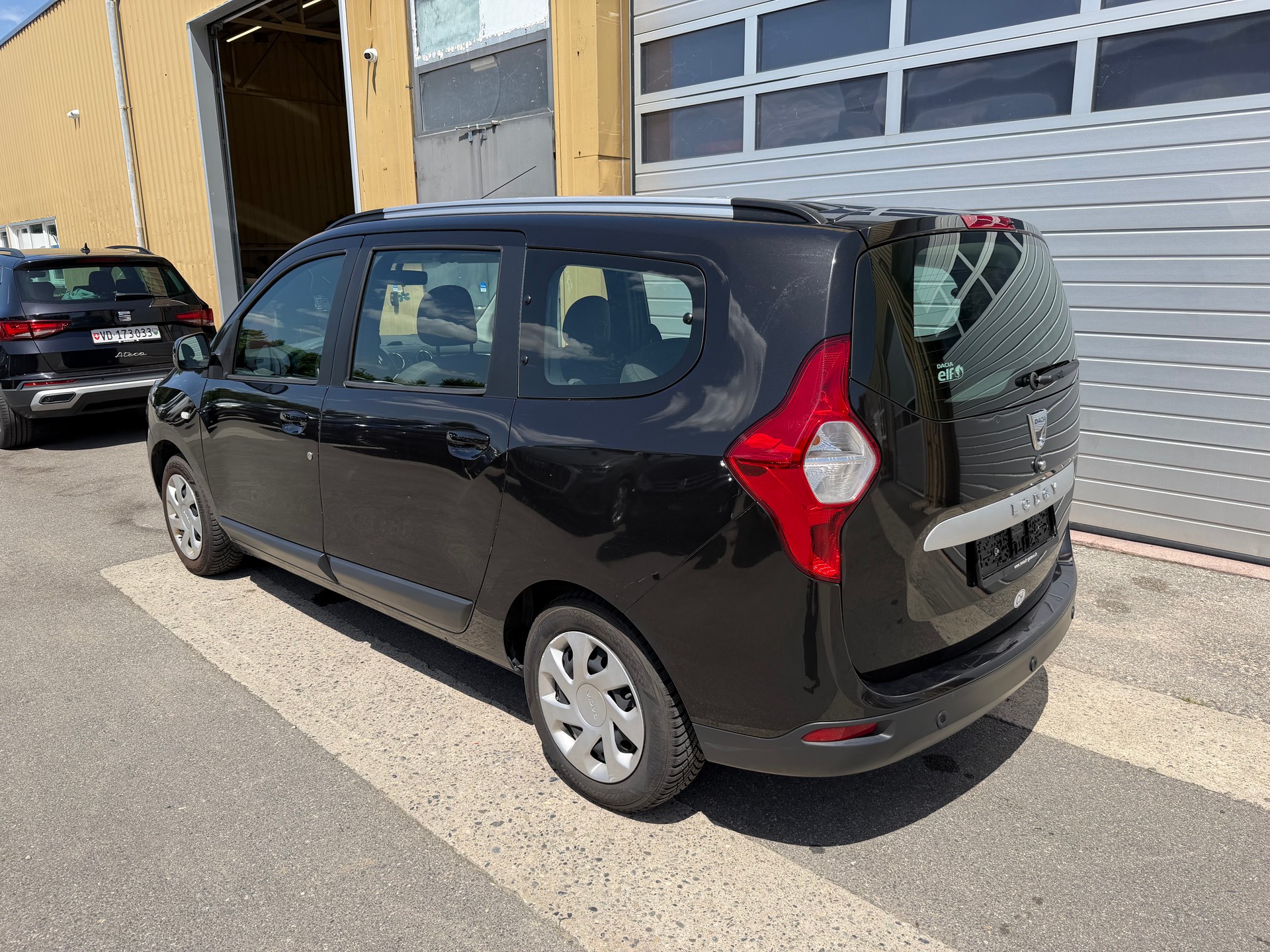 DACIA Lodgy 1.2 Turbo Lauréate 7PL-image-5