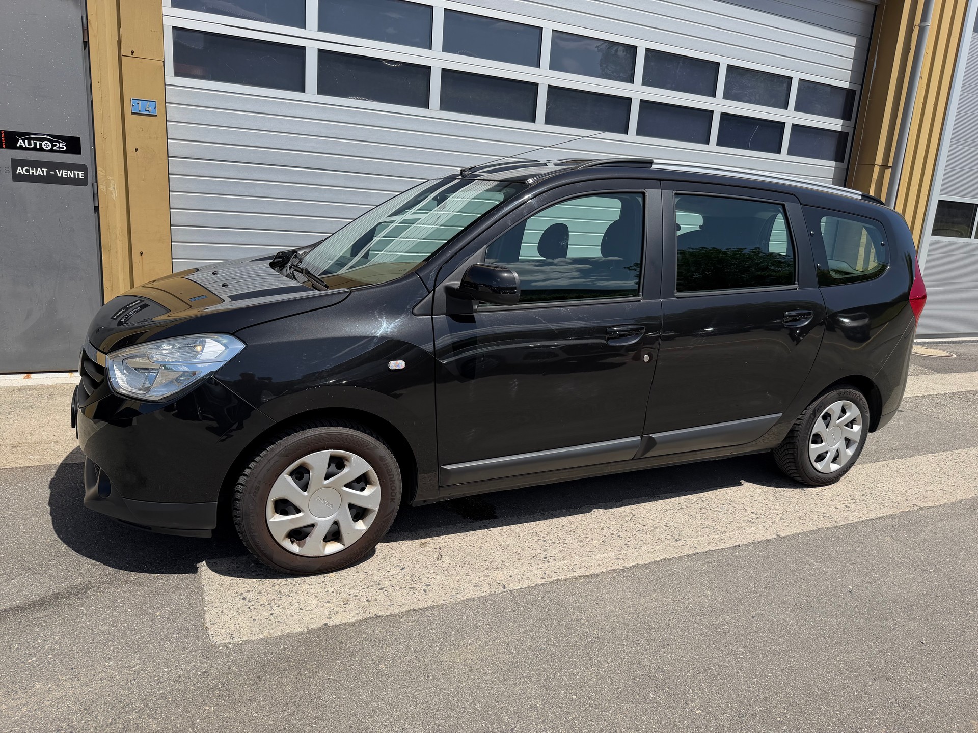 DACIA Lodgy 1.2 Turbo Lauréate 7PL-image-6