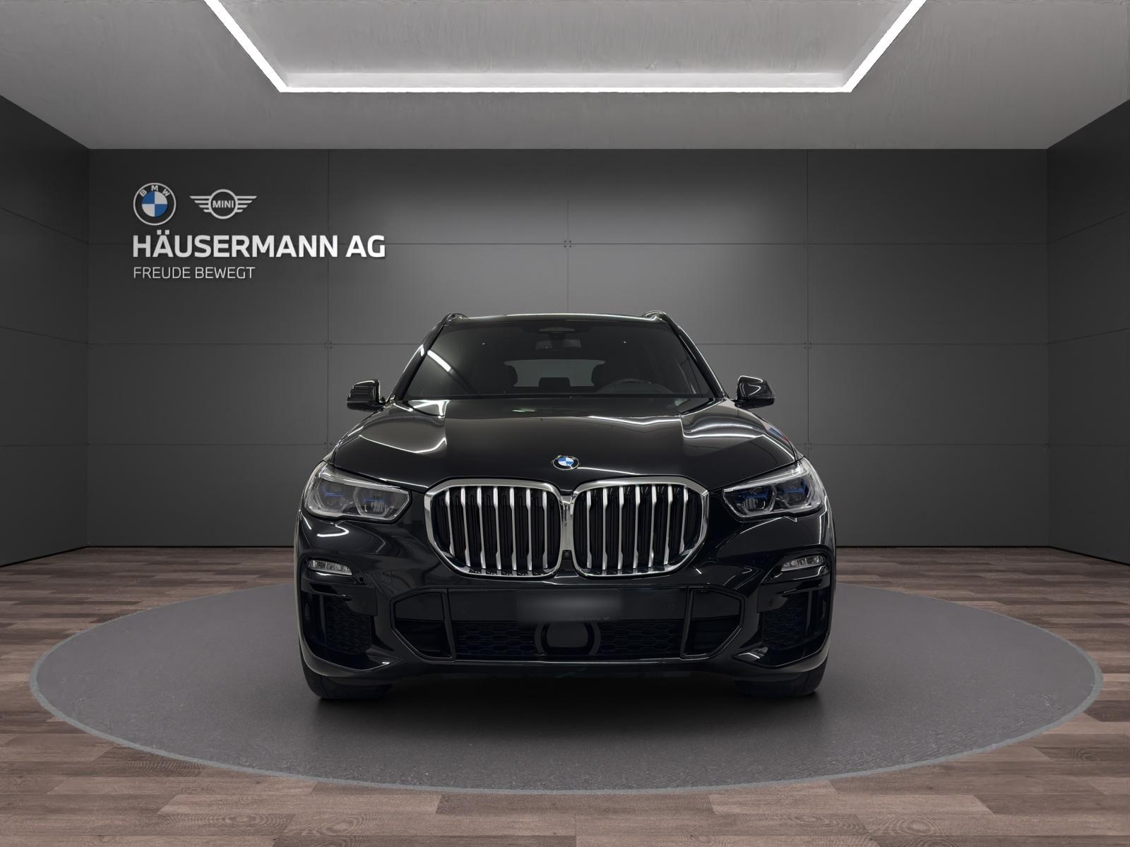 BMW X5 45e xDrive M SPORT-image-1