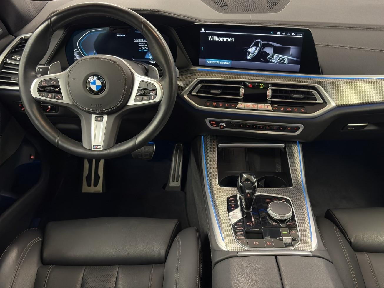 BMW X5 45e xDrive M SPORT-image-7