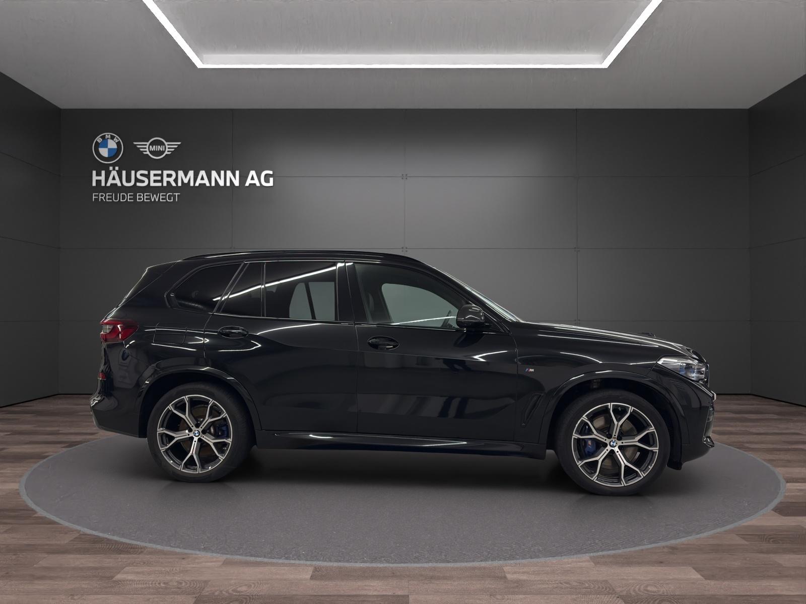 BMW X5 45e xDrive M SPORT-image-3
