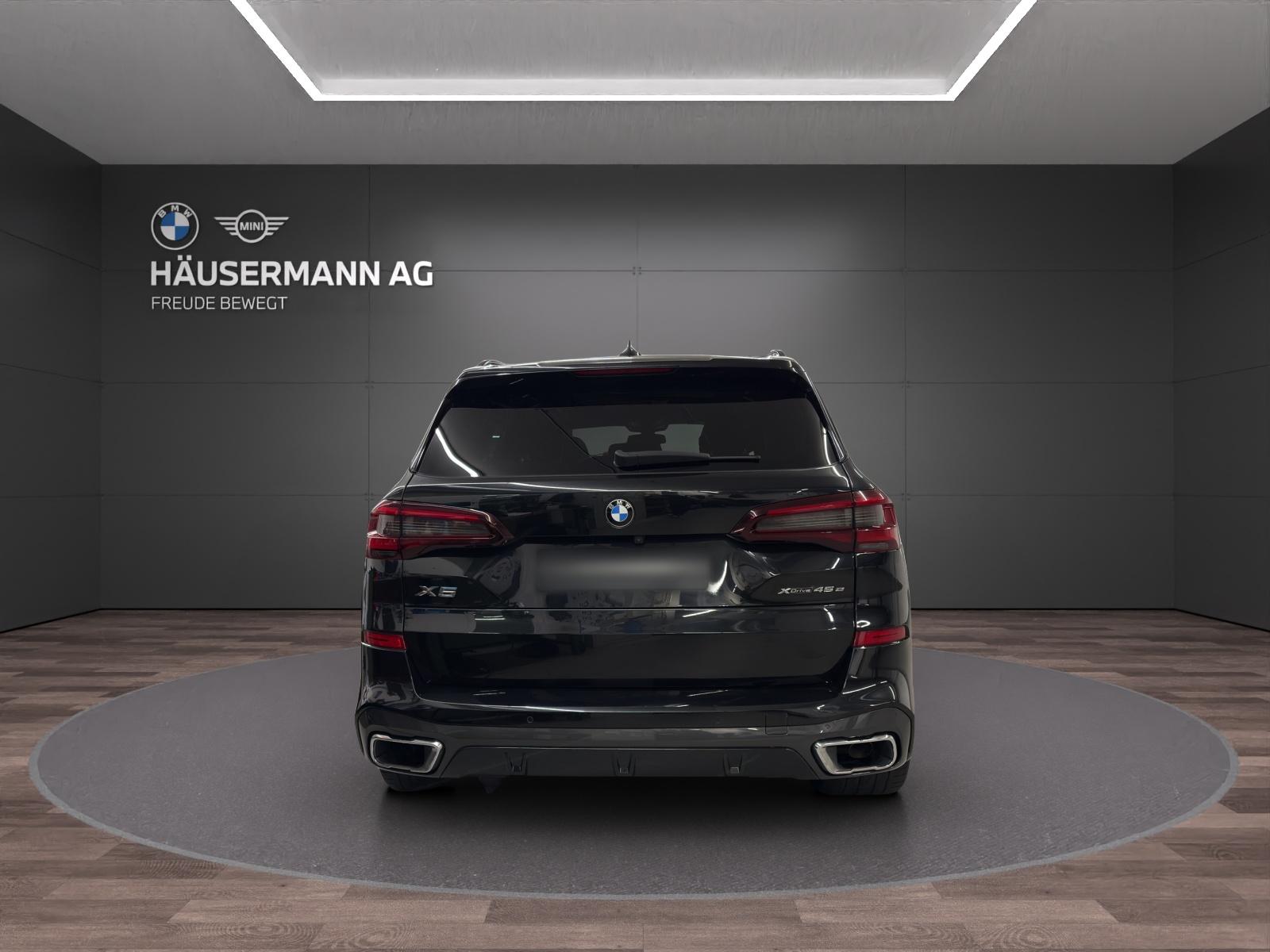 BMW X5 45e xDrive M SPORT-image-5