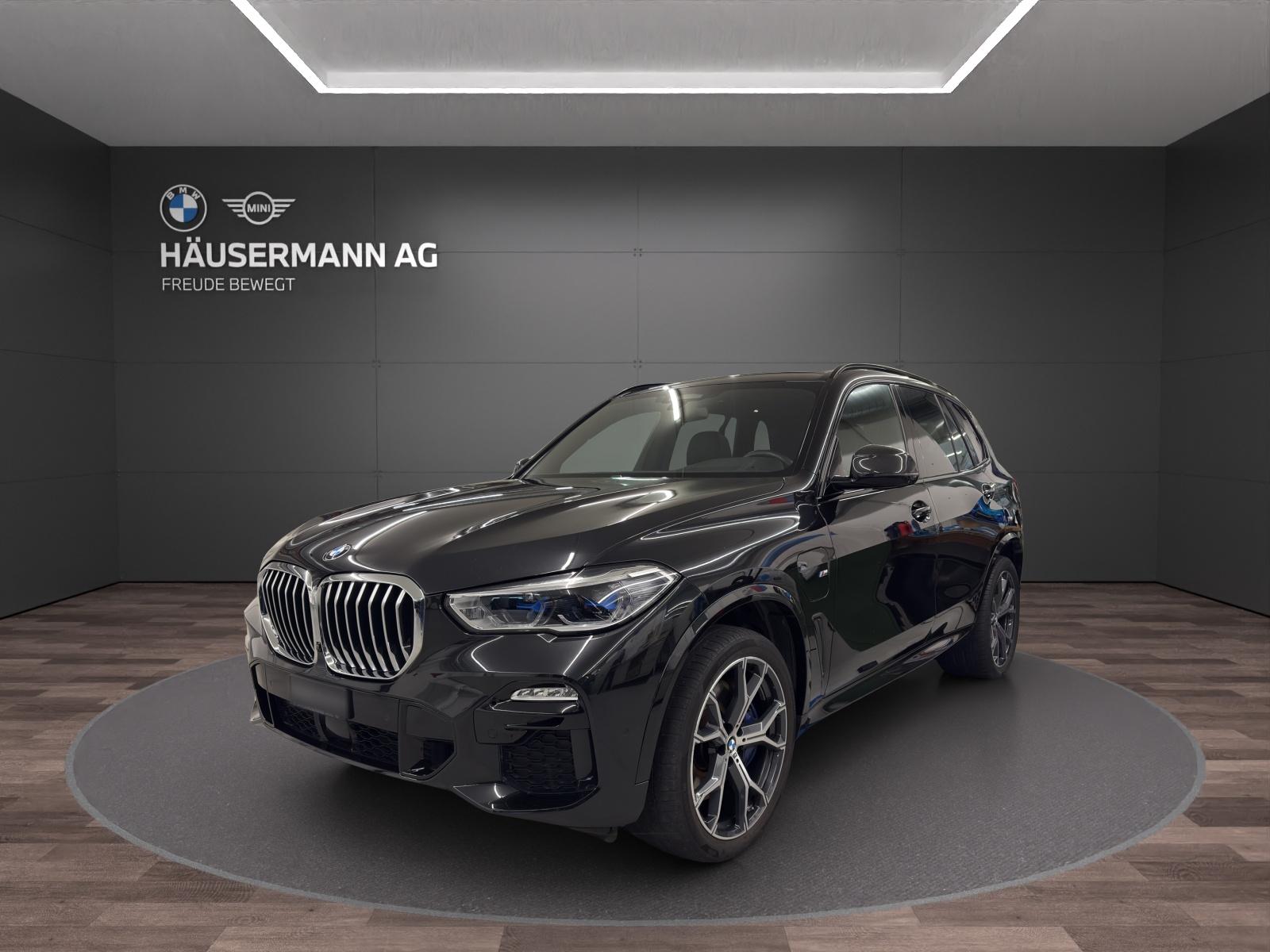 BMW X5 45e xDrive M SPORT-image-0