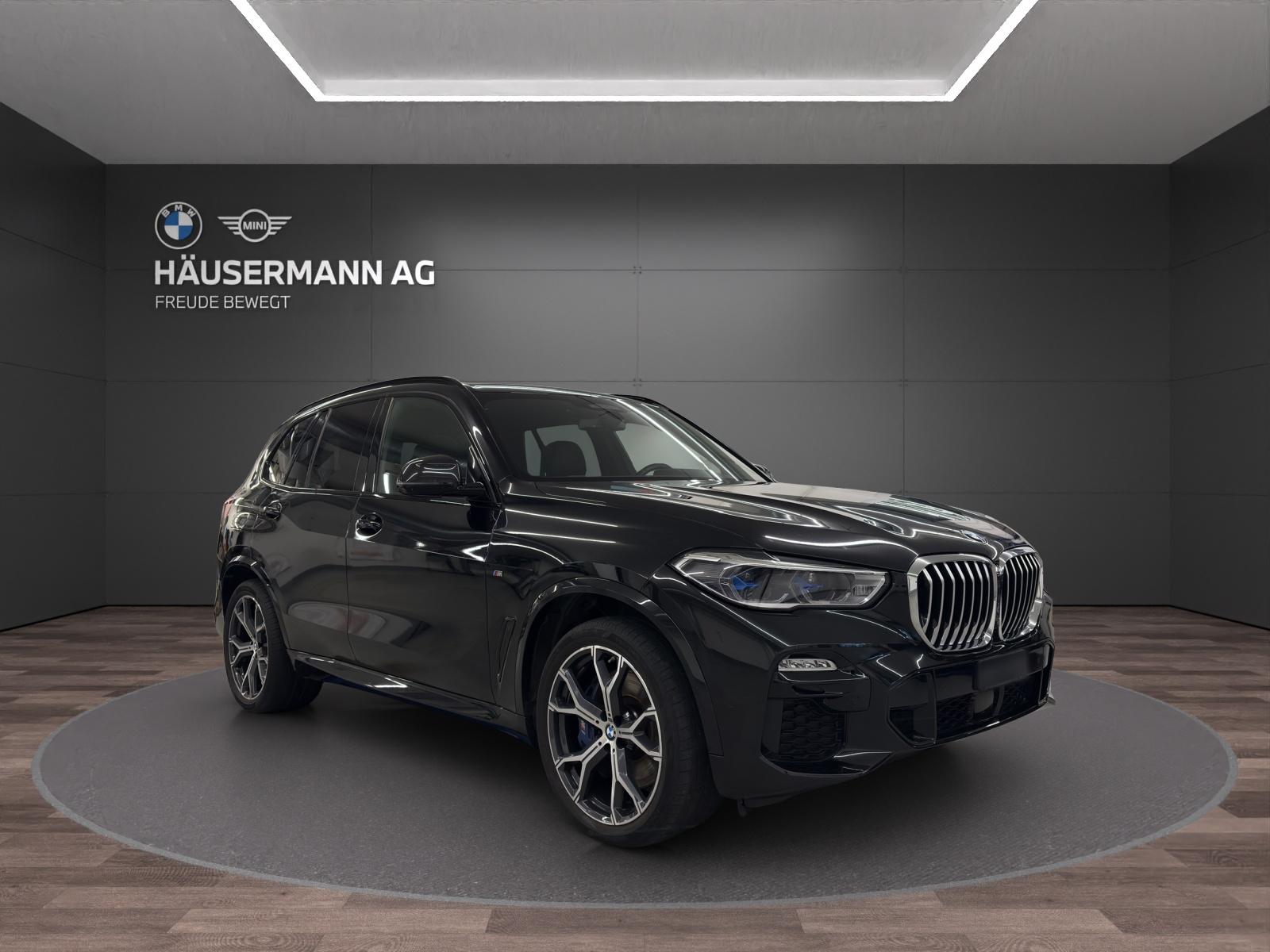 BMW X5 45e xDrive M SPORT-image-2