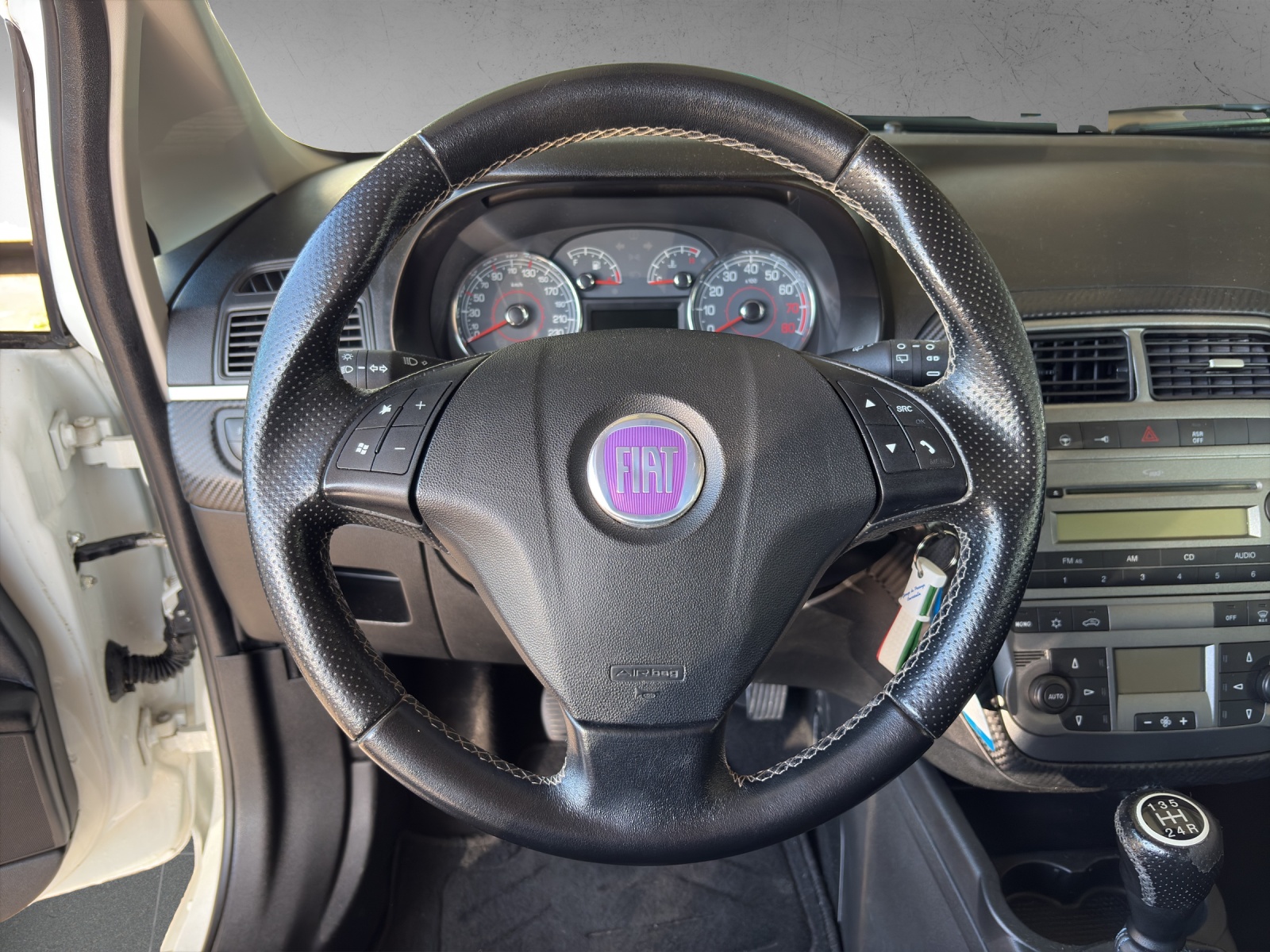FIAT Punto 1.4 16V Turbo Sport-image-7