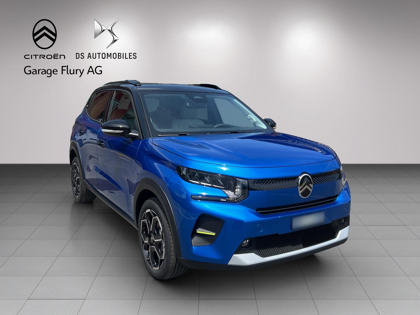 CITROEN e-C3 long range Edition Tricolore-image-5