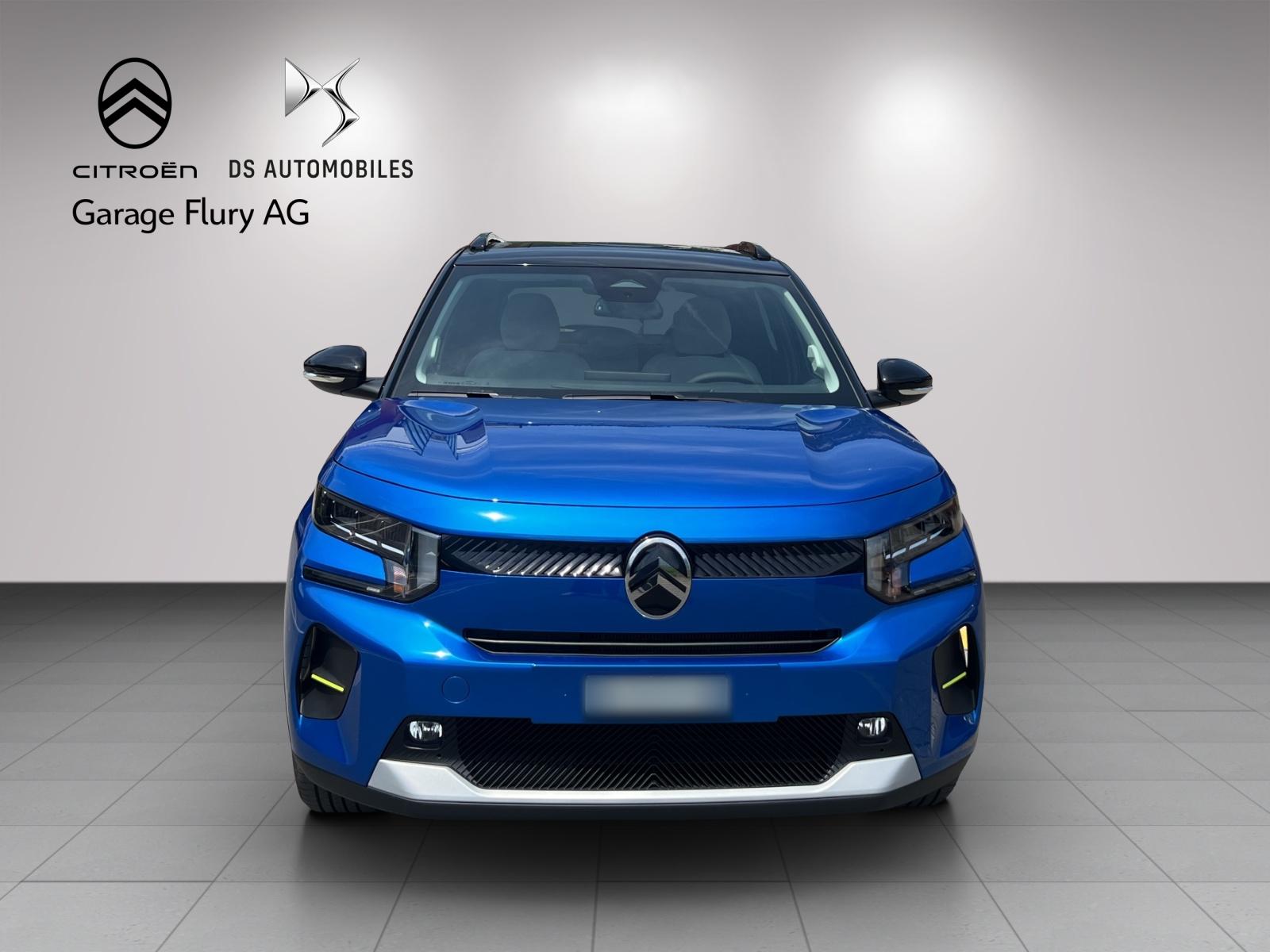 CITROEN e-C3 long range Edition Tricolore-image-6