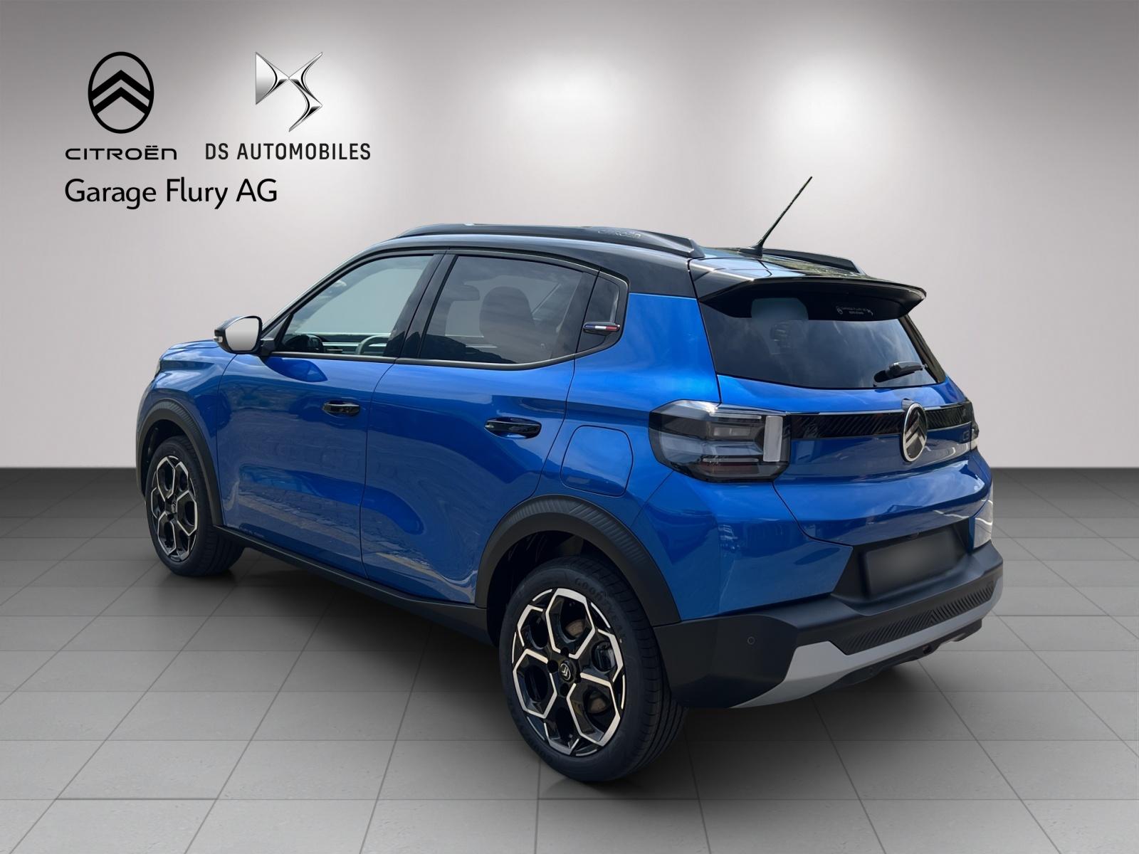 CITROEN e-C3 long range Edition Tricolore-image-2