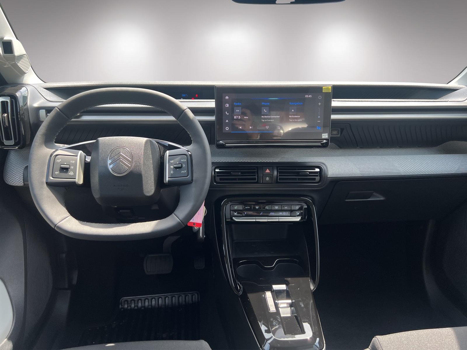 CITROEN e-C3 long range Edition Tricolore-image-9