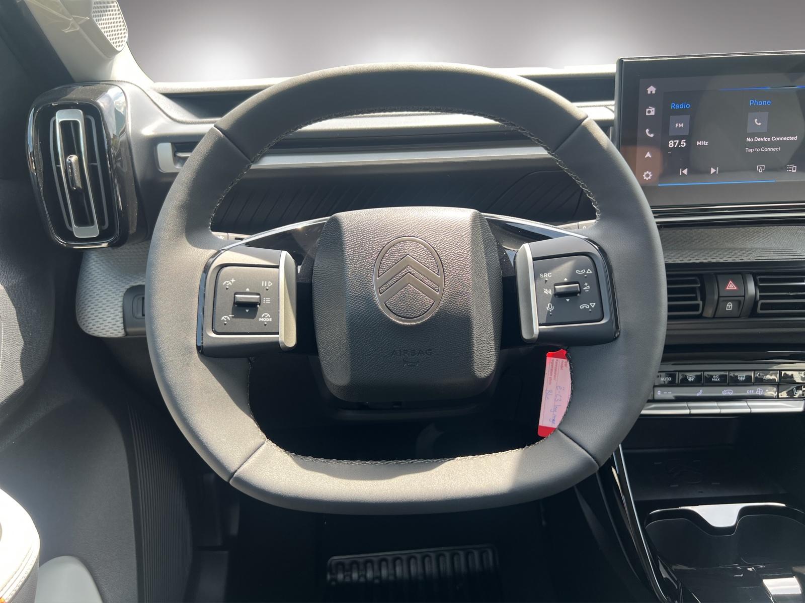 CITROEN e-C3 long range Edition Tricolore-image-8
